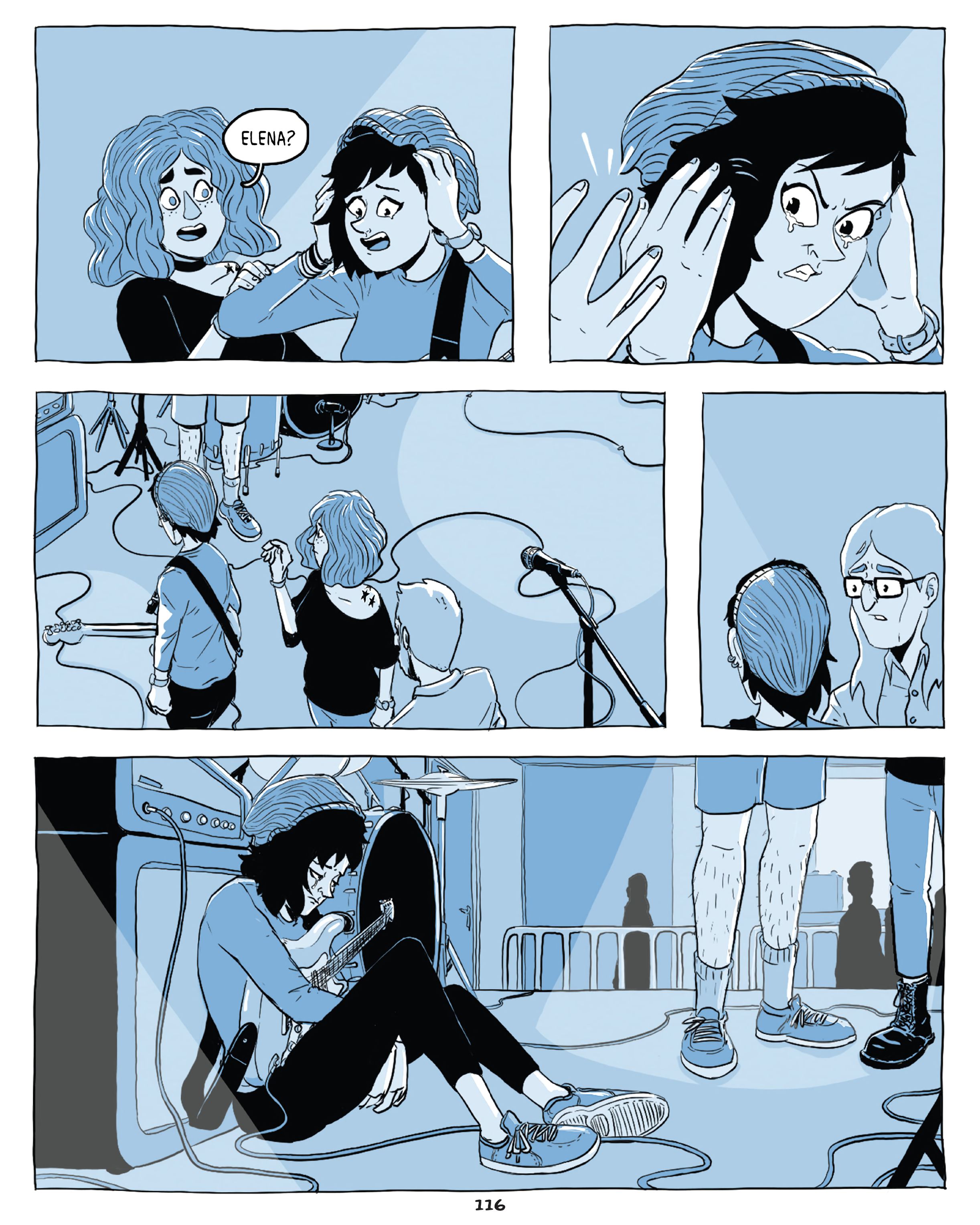 Read online Doughnuts and Doom comic -  Issue # TPB - 118