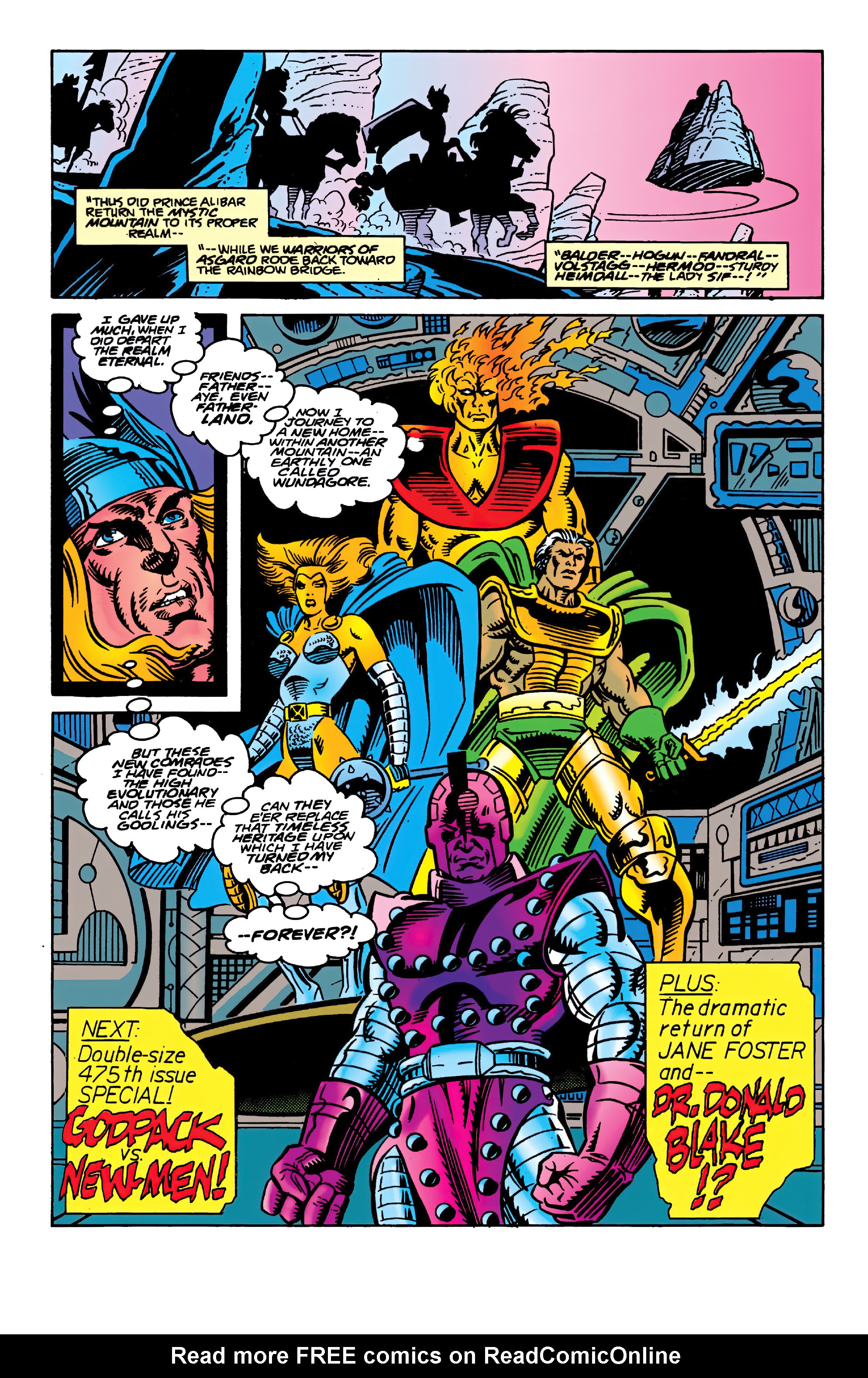 Read online Thor Epic Collection comic -  Issue # TPB 21 (Part 5) - 17