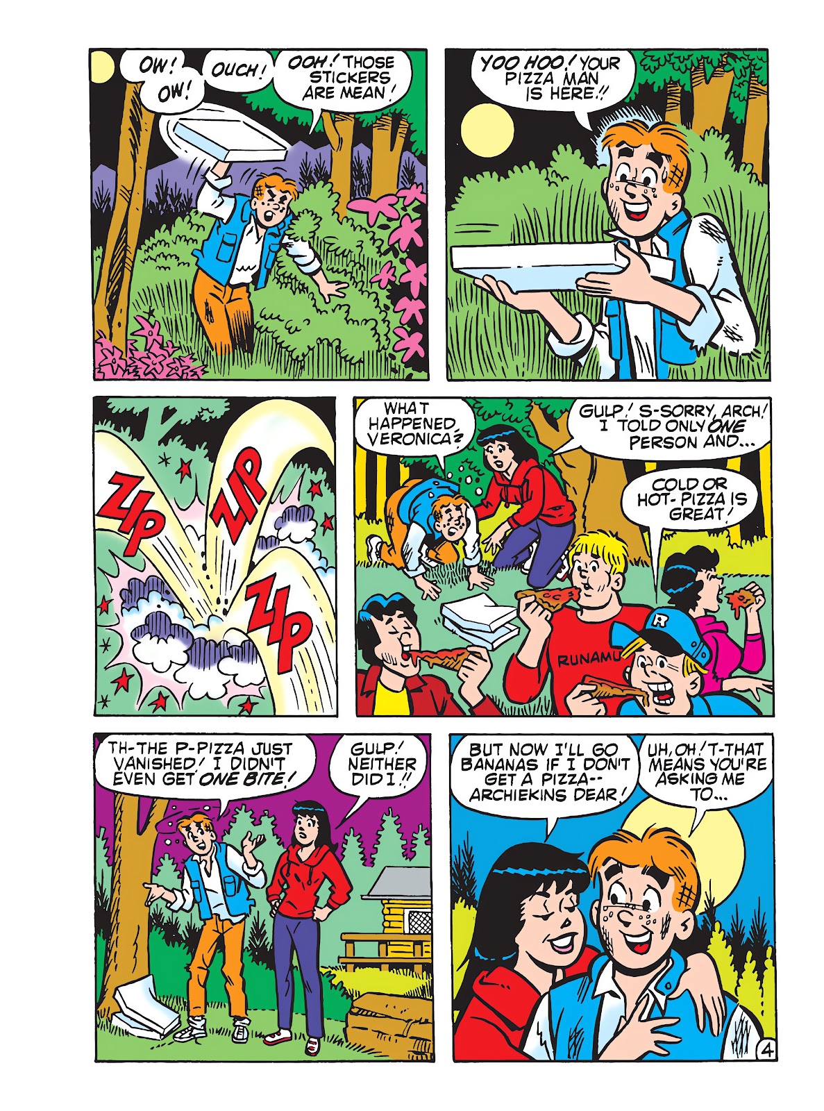 Archie Comics Double Digest issue 333 - Page 32