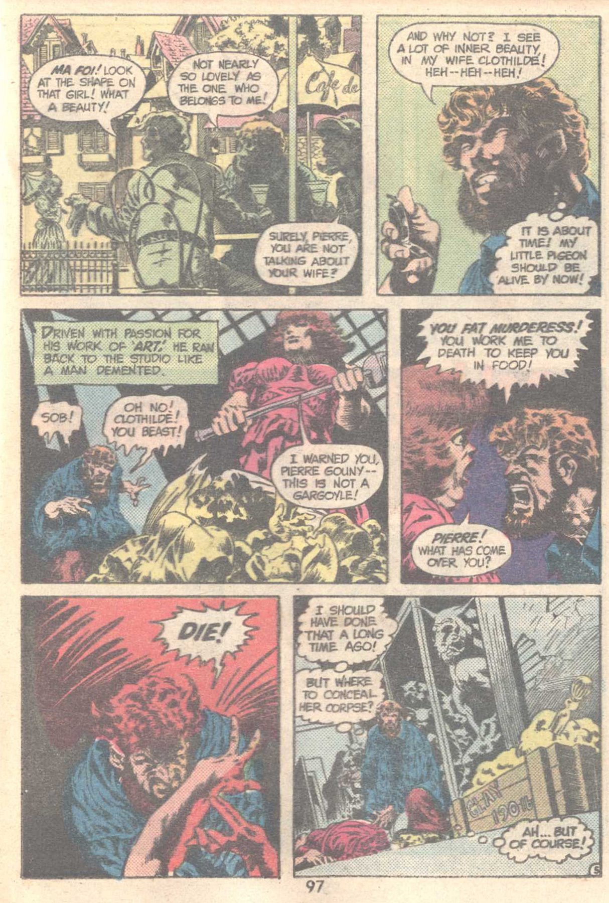 Read online The Best of DC comic -  Issue #63 - 97
