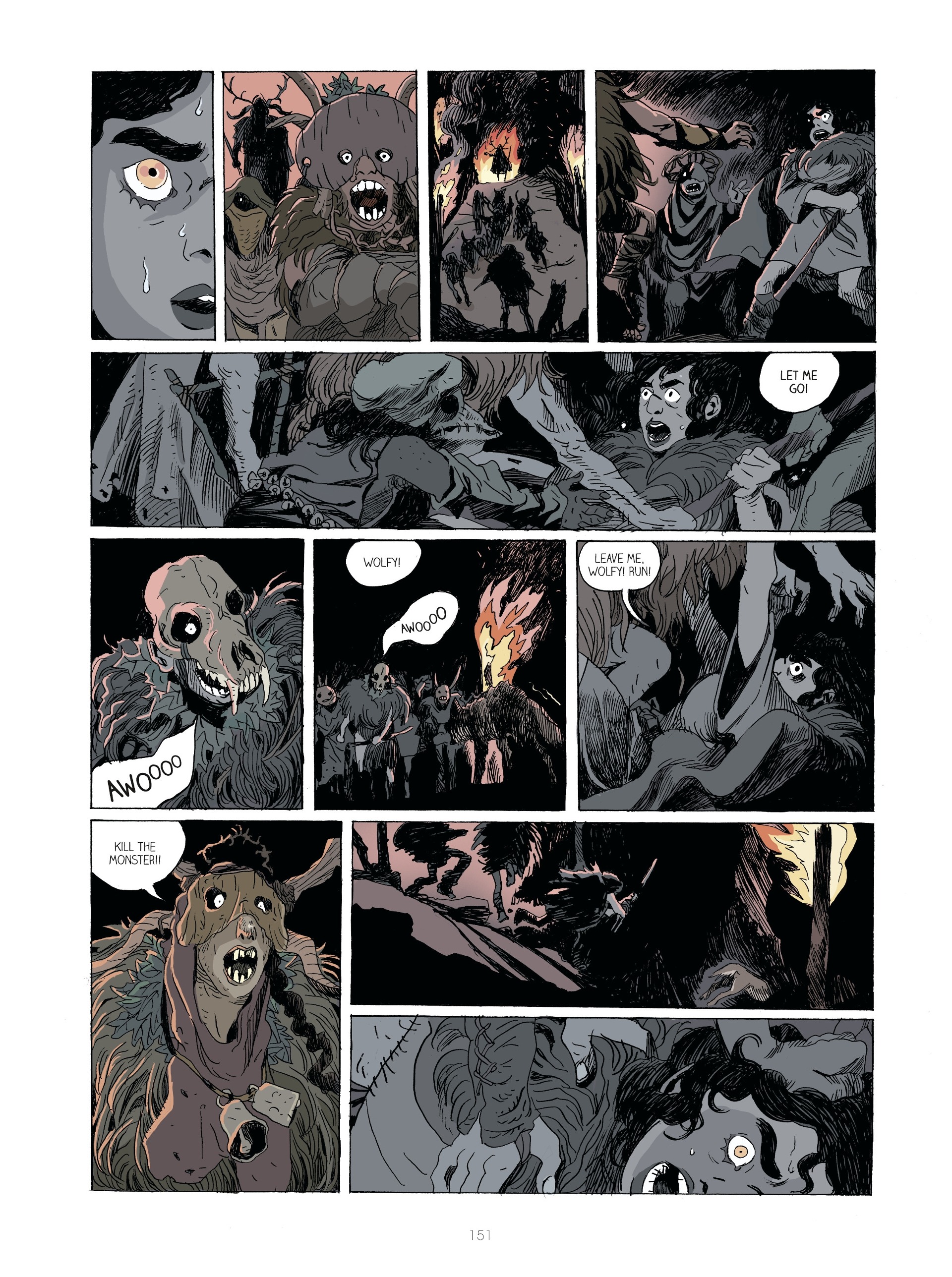 Read online Anno Domini 1000 comic -  Issue # TPB (Part 2) - 53