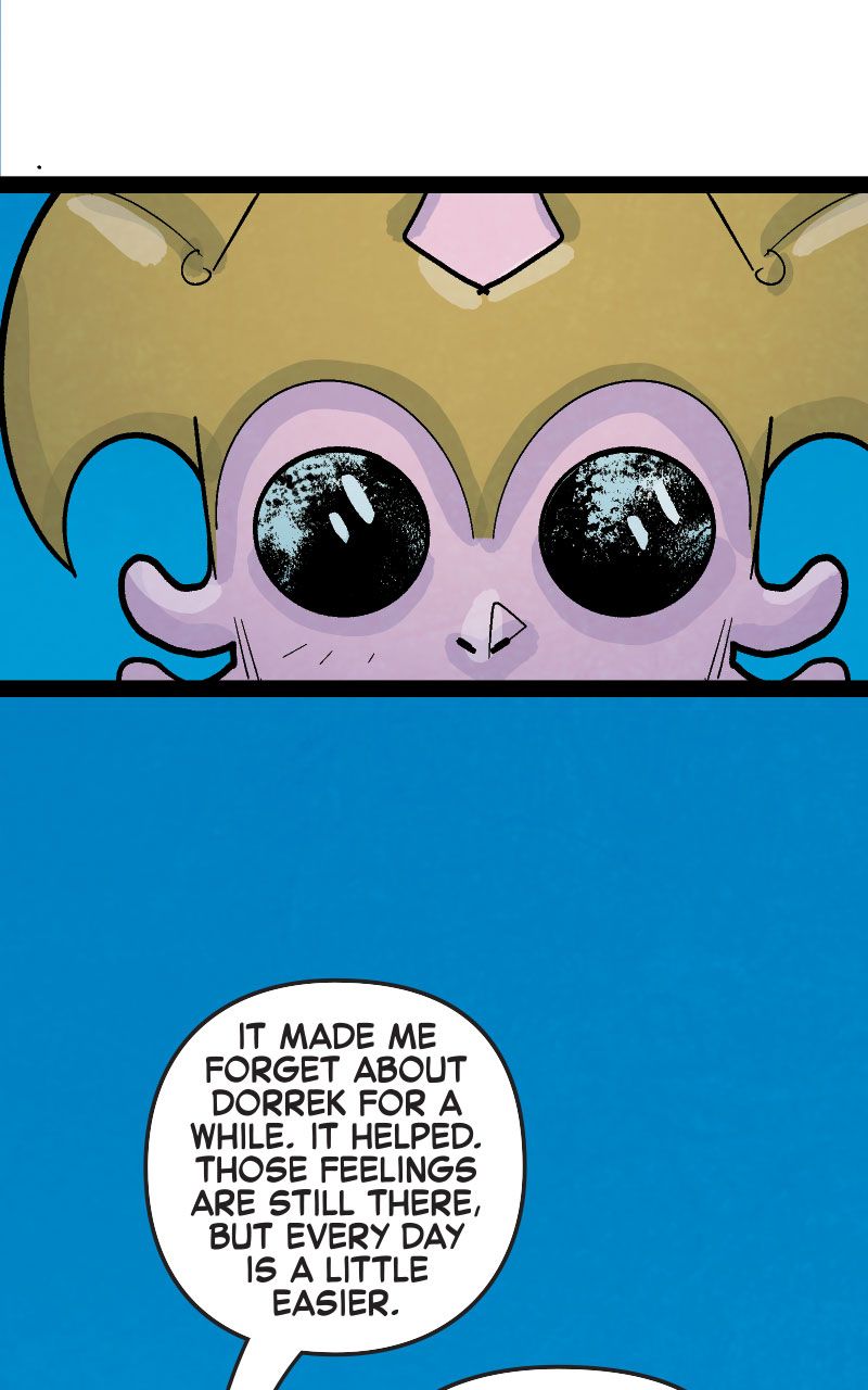Read online Marvel's Voices Infinity Comic comic -  Issue #61 - 35