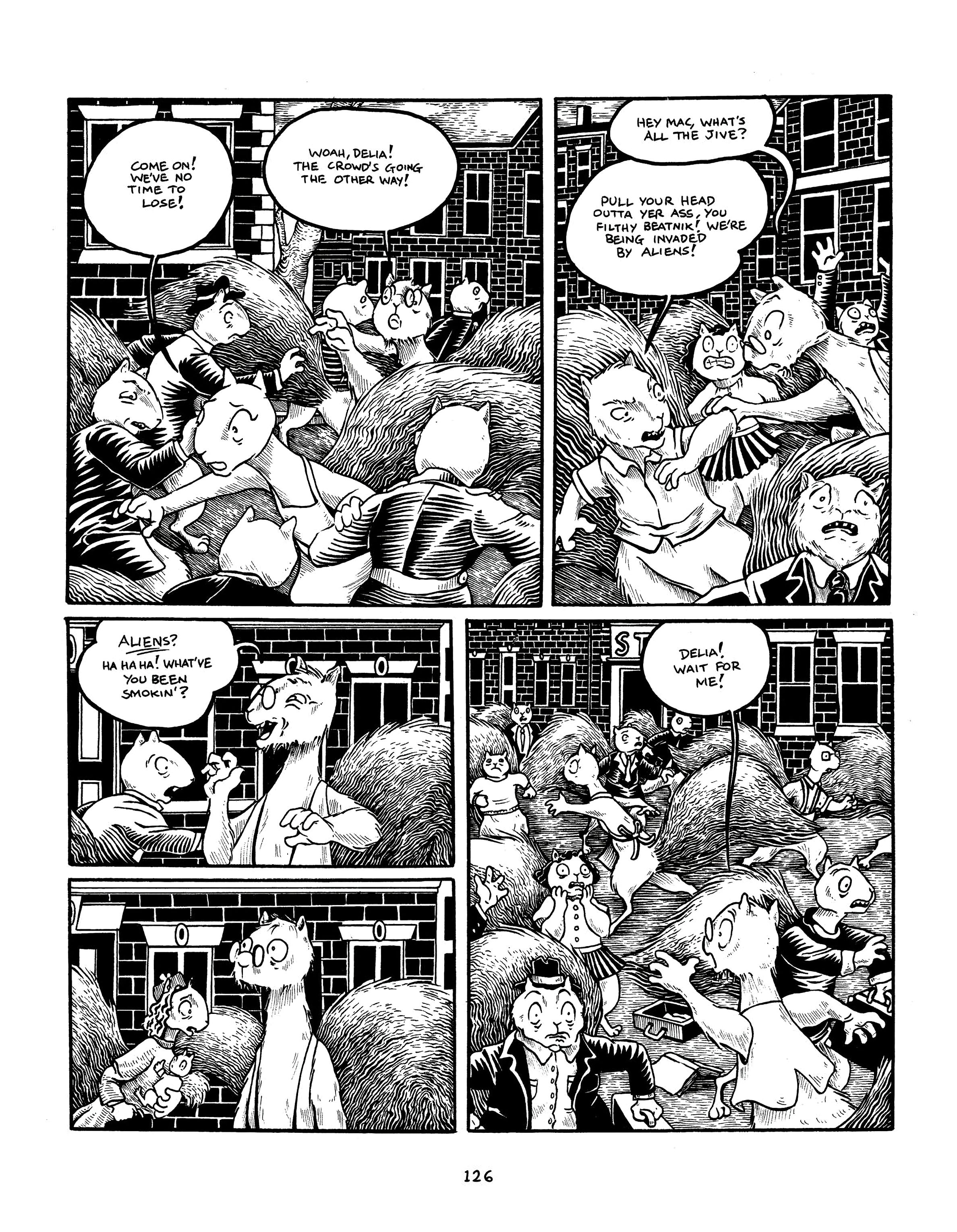Read online Delia comic -  Issue # TPB (Part 2) - 29