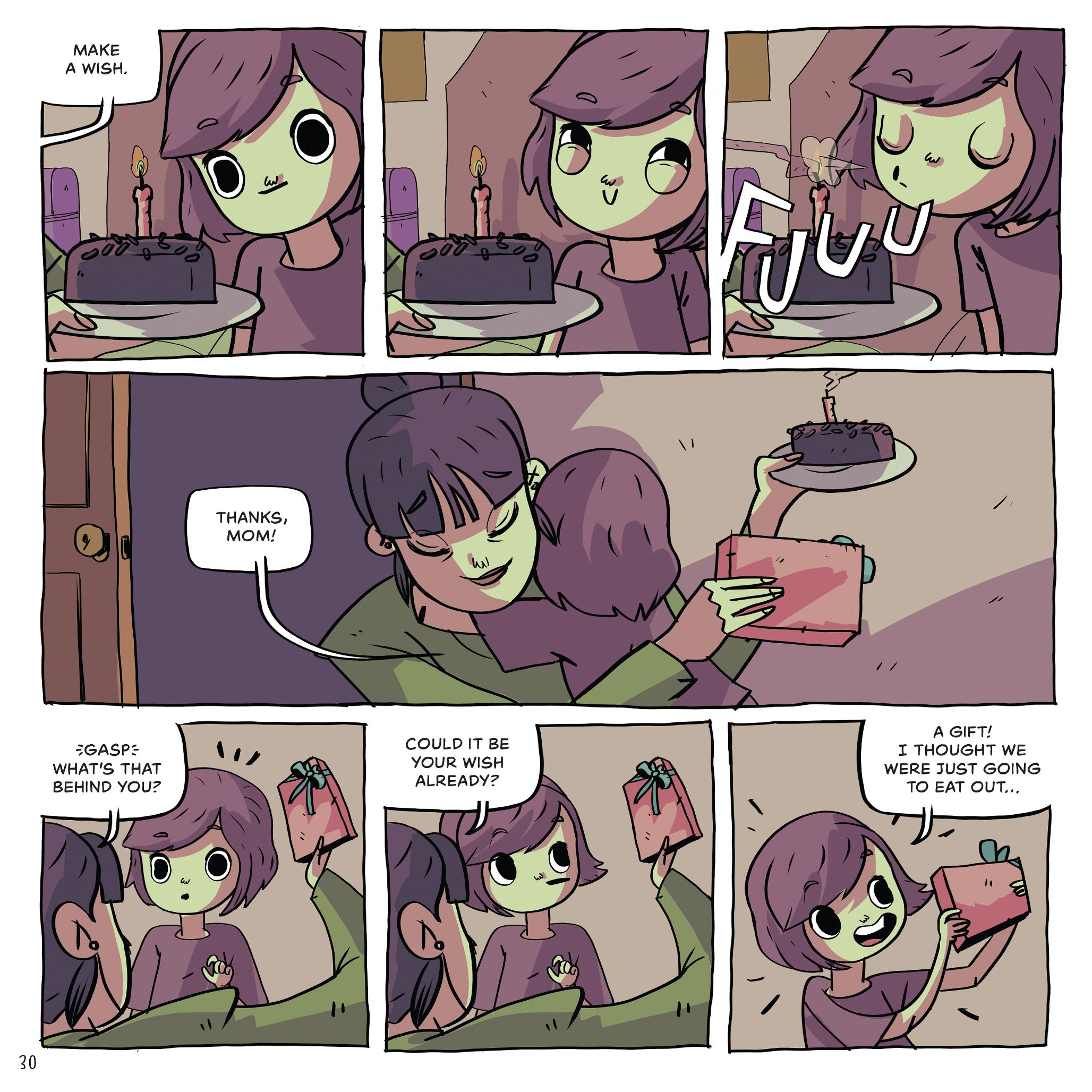 Read online Super Trash Clash comic -  Issue # TPB - 32