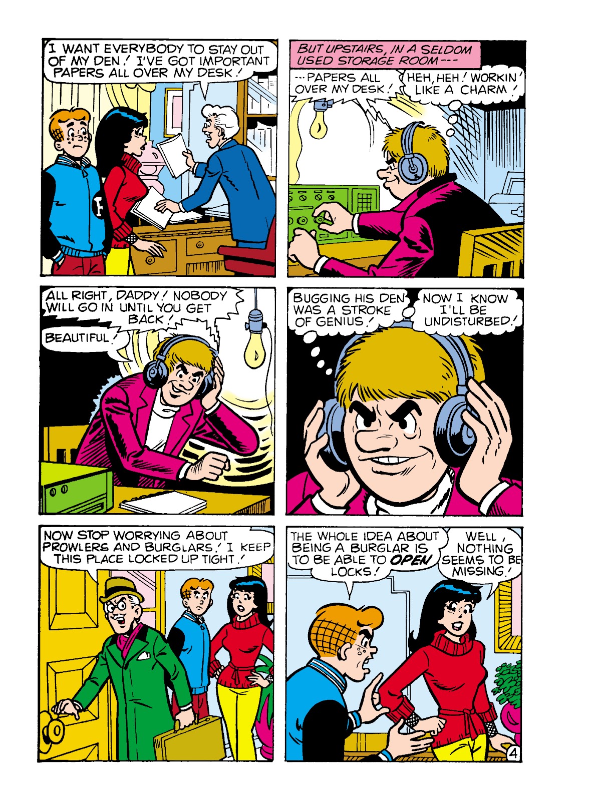 Archie Comics Double Digest issue 336 - Page 98