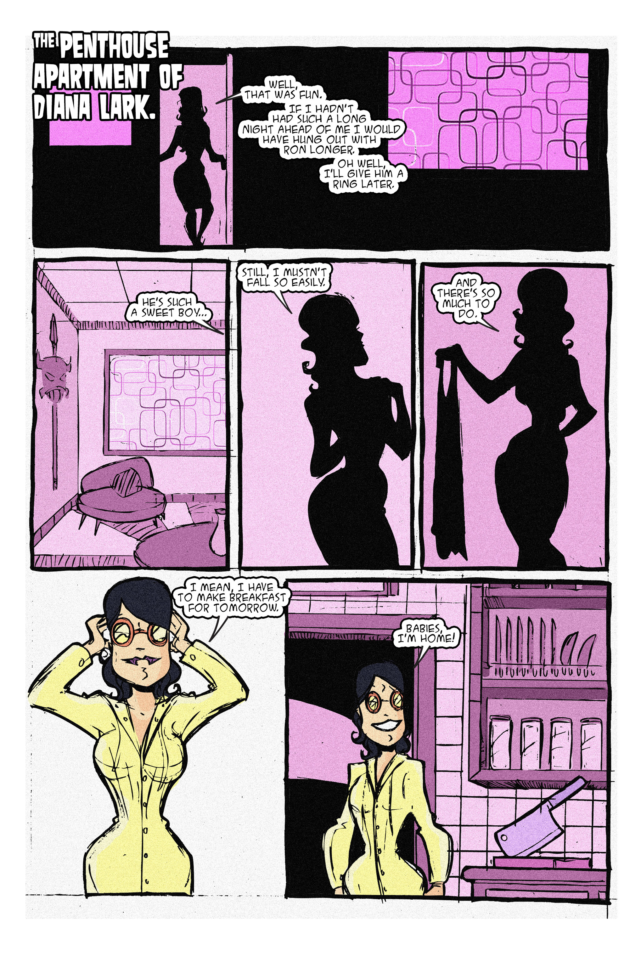 Read online Halloween Man comic -  Issue #2 - 39