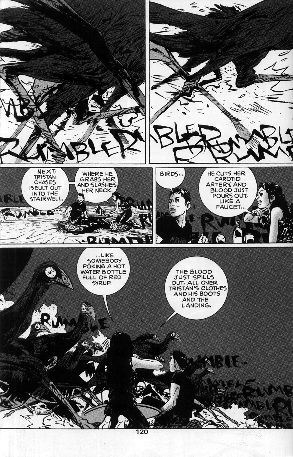 Read online 100% comic -  Issue #3 - 26