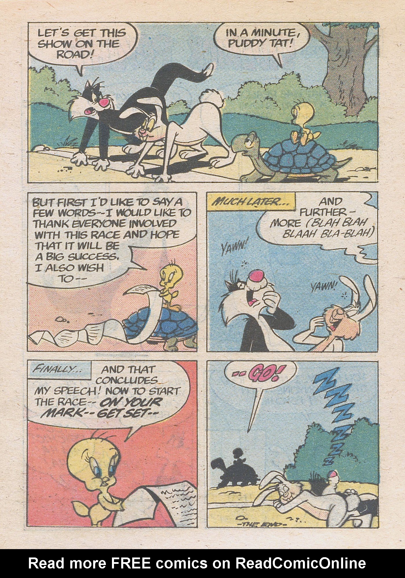 Read online March of Comics comic -  Issue #469 - 9