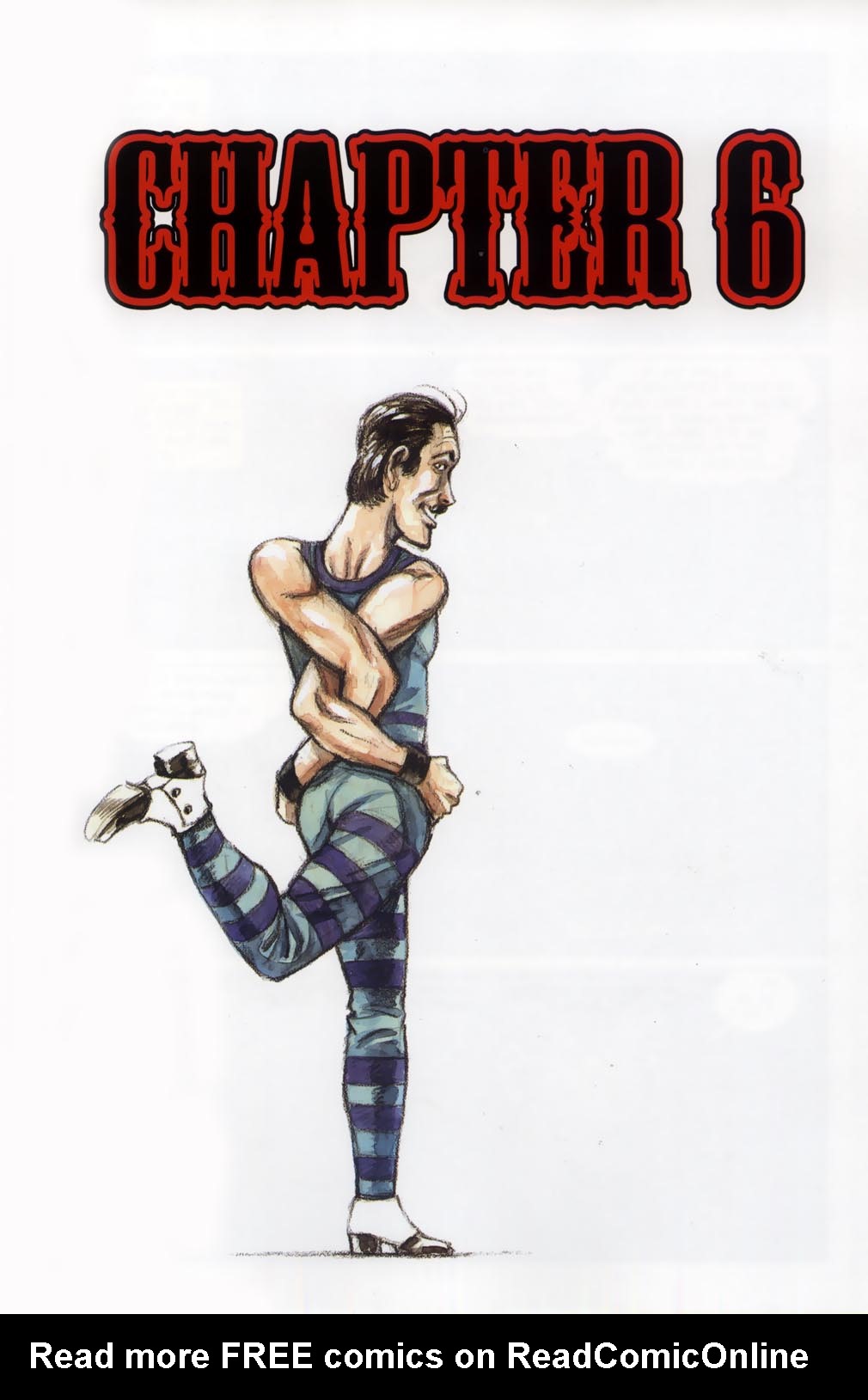 Read online Barnum! comic -  Issue # TPB - 107