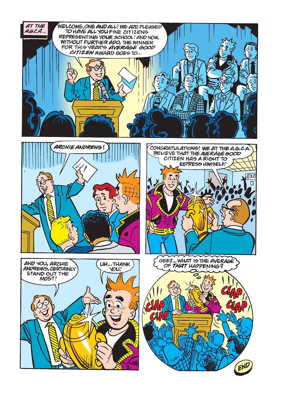 Archie Comics Double Digest issue 335 - Page 128