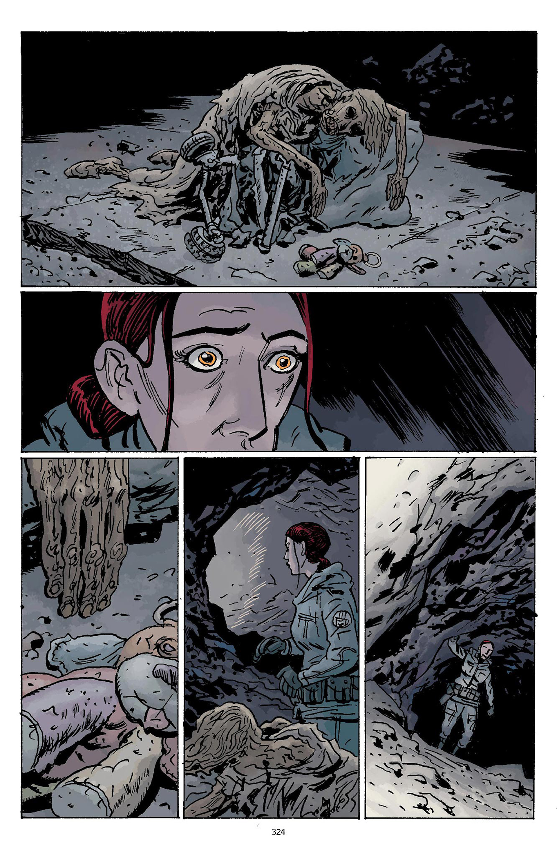 Read online B.P.R.D. Omnibus comic -  Issue # TPB 4 (Part 4) - 9