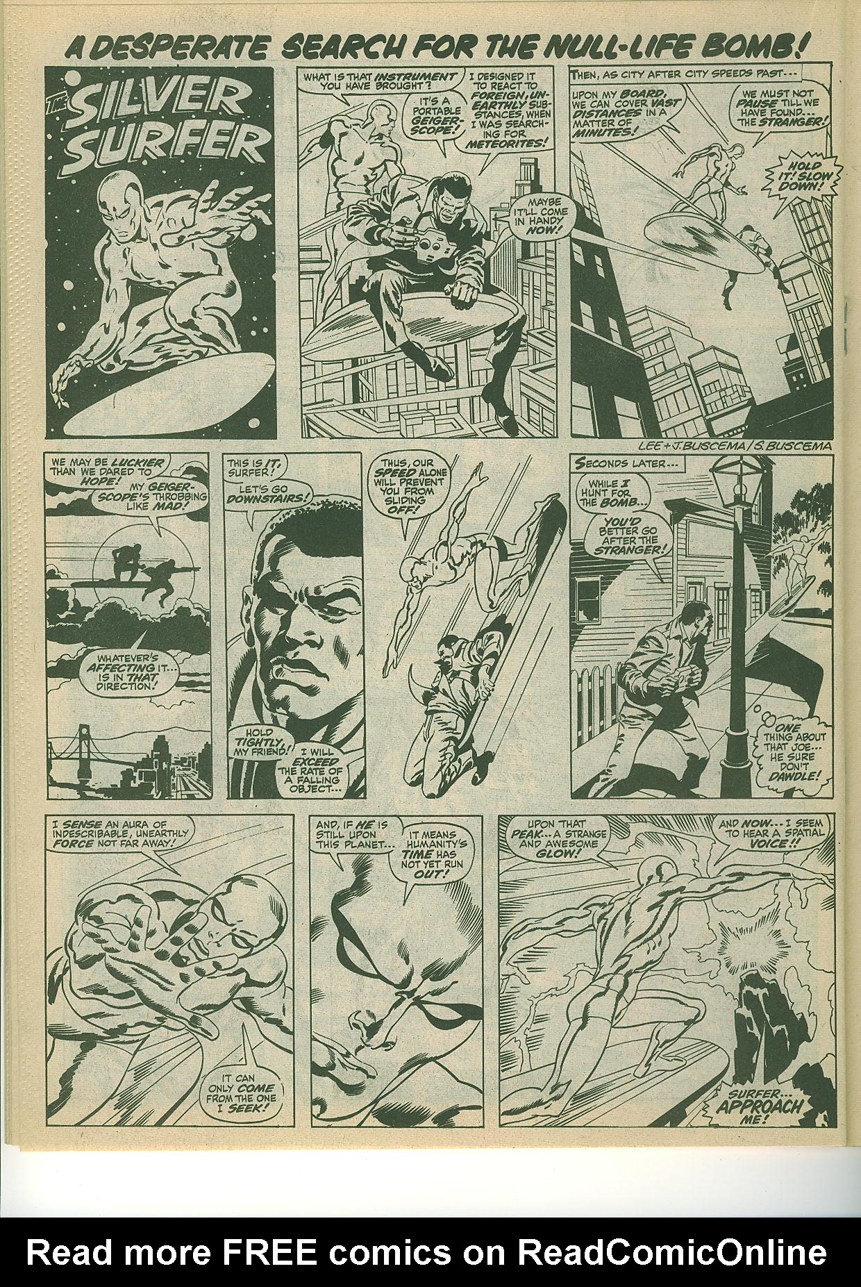 Read online The Incredible Hulk Weekly comic -  Issue #52 - 16