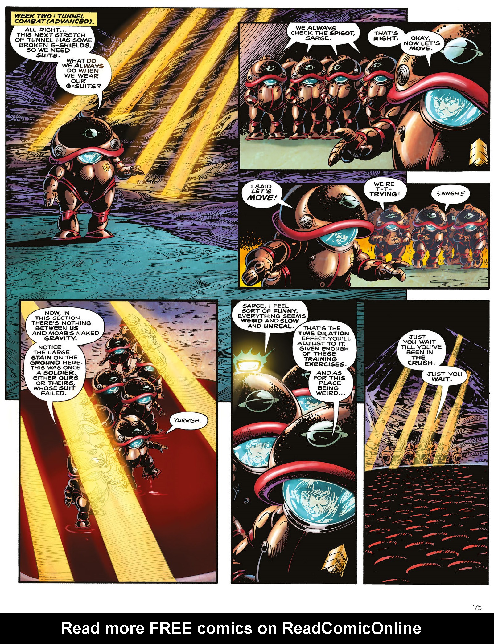 Read online The Ballad of Halo Jones: Full Colour Omnibus Edition comic -  Issue # TPB (Part 2) - 78