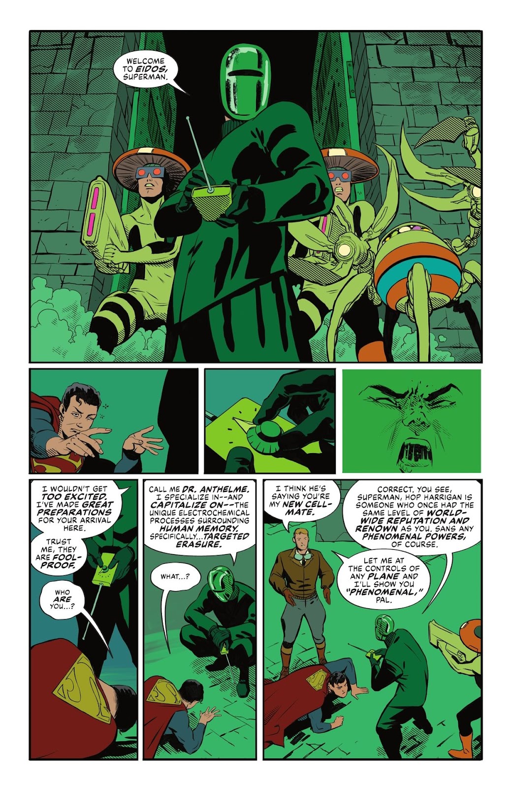 Batman: The Brave and the Bold (2023) issue 3 - Page 50