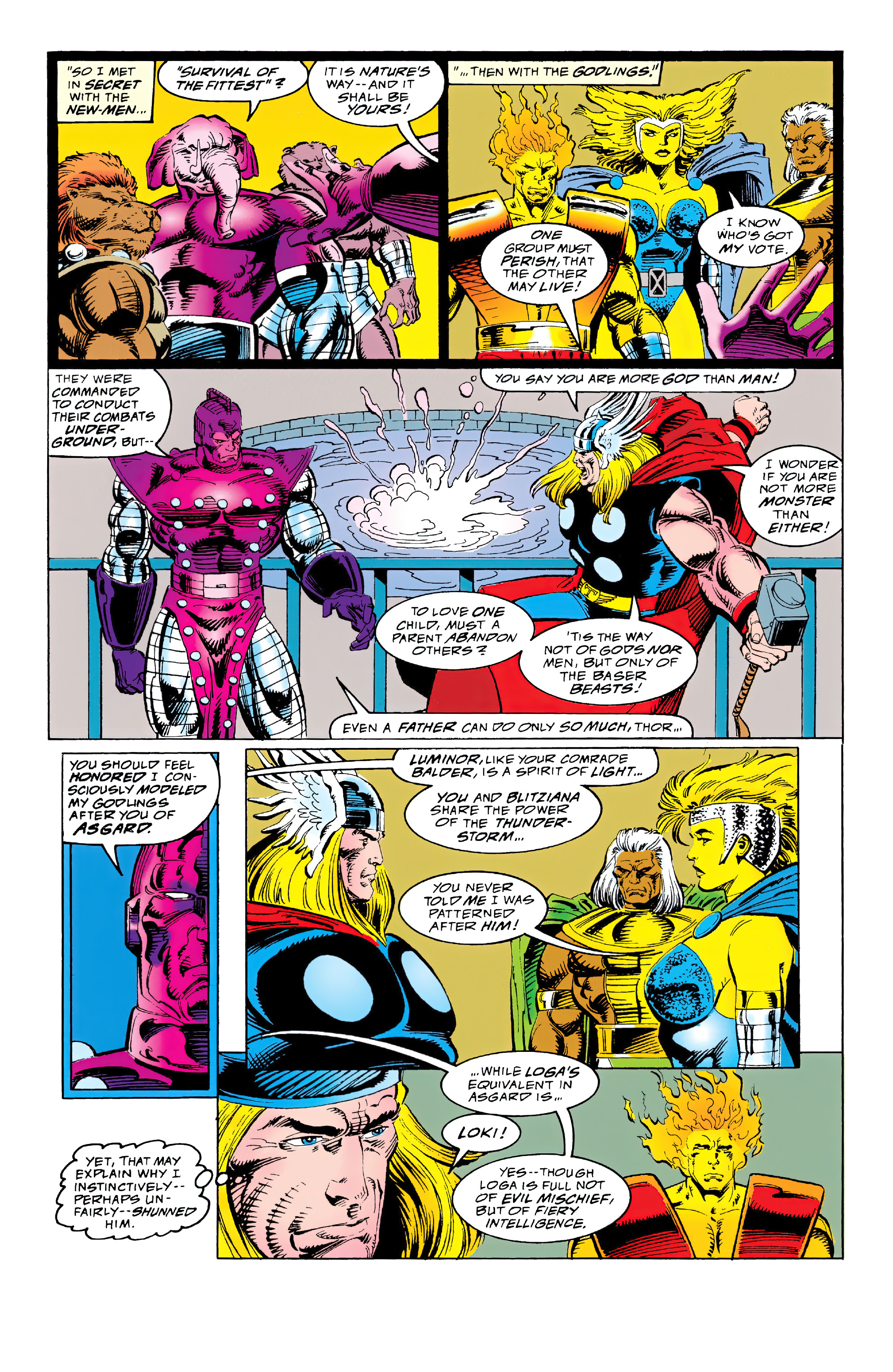 Read online Thor Epic Collection comic -  Issue # TPB 21 (Part 4) - 90