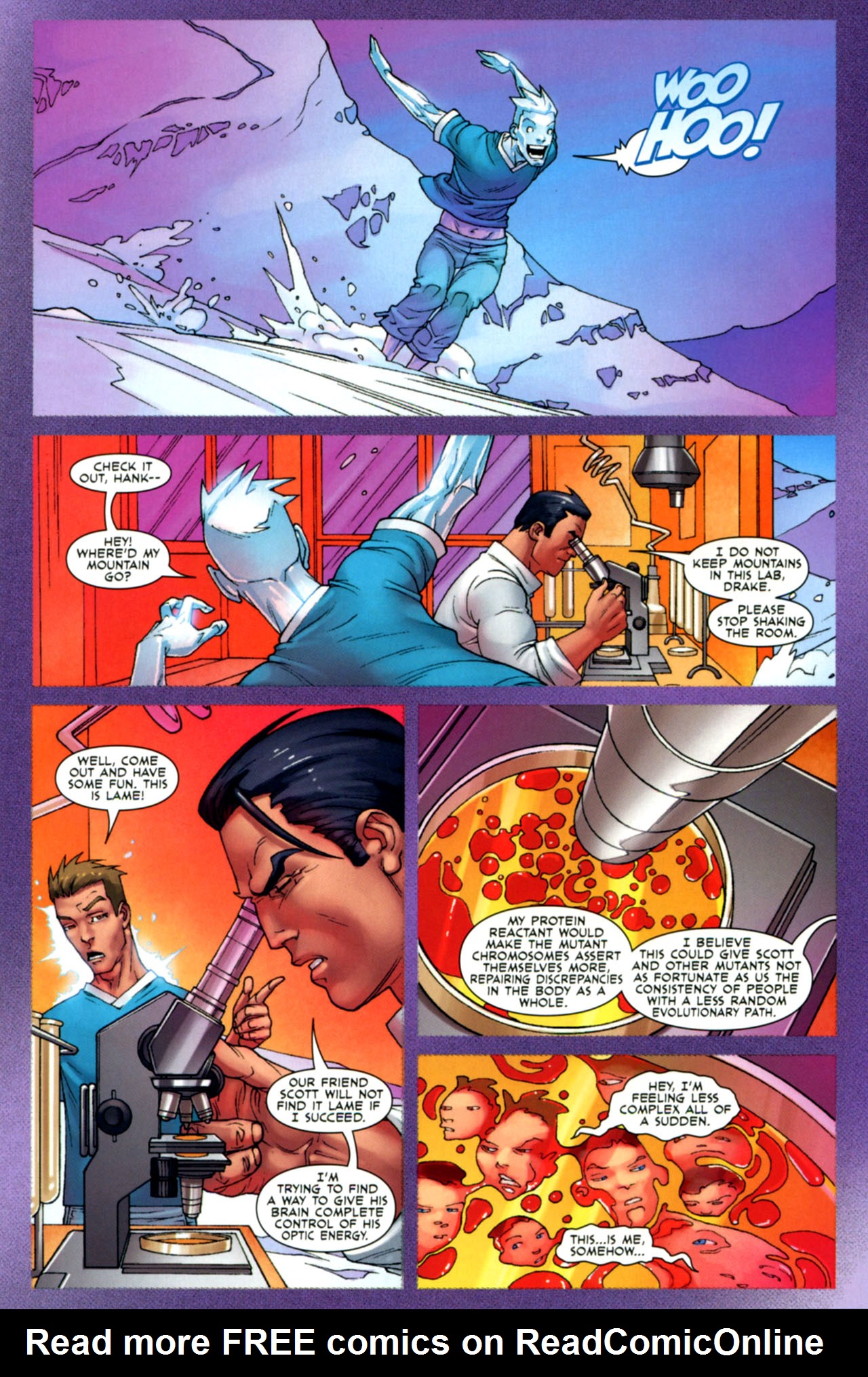Read online Marvel Adventures Super Heroes (2008) comic -  Issue #7 - 26