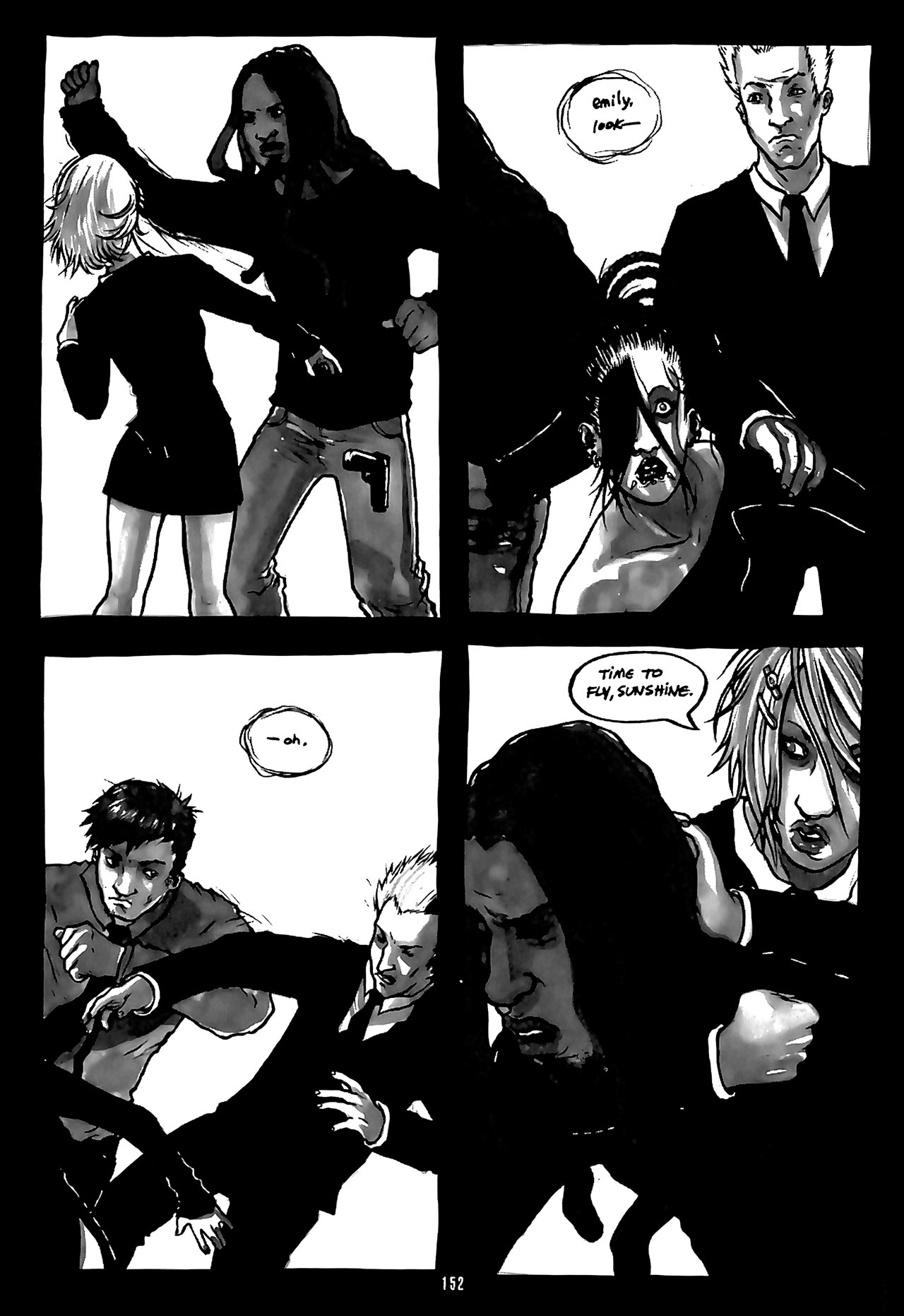 Read online Spooked comic -  Issue # TPB (Part 2) - 53