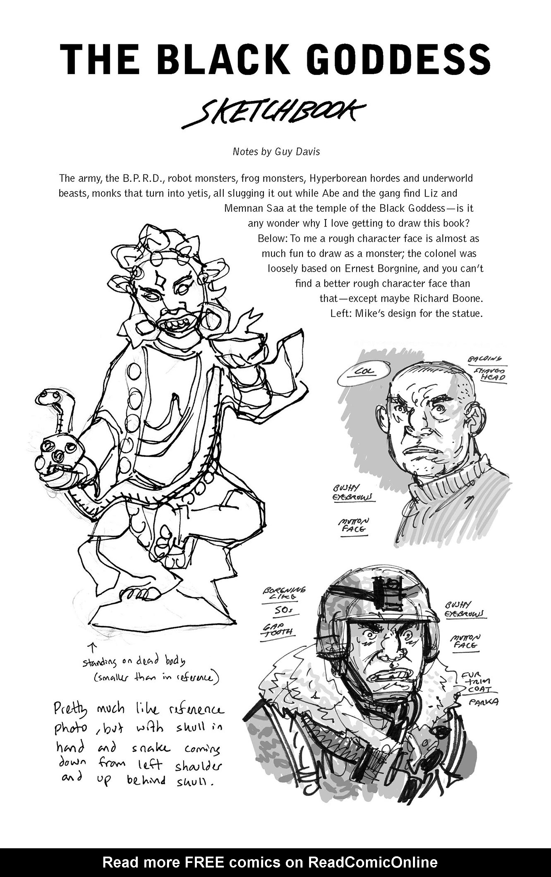 Read online B.P.R.D. Omnibus comic -  Issue # TPB 4 (Part 4) - 91