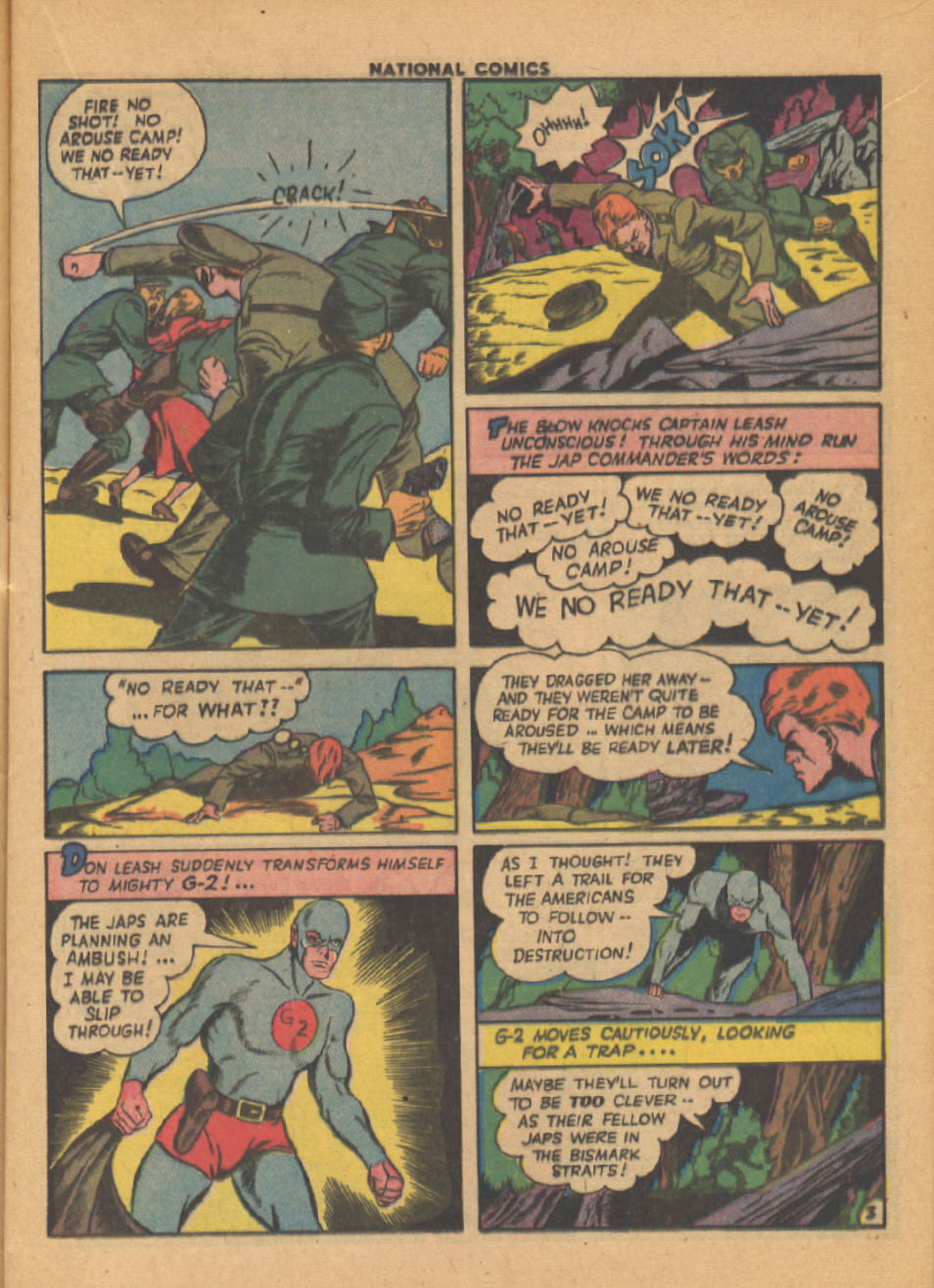 Read online National Comics comic -  Issue #43 - 15