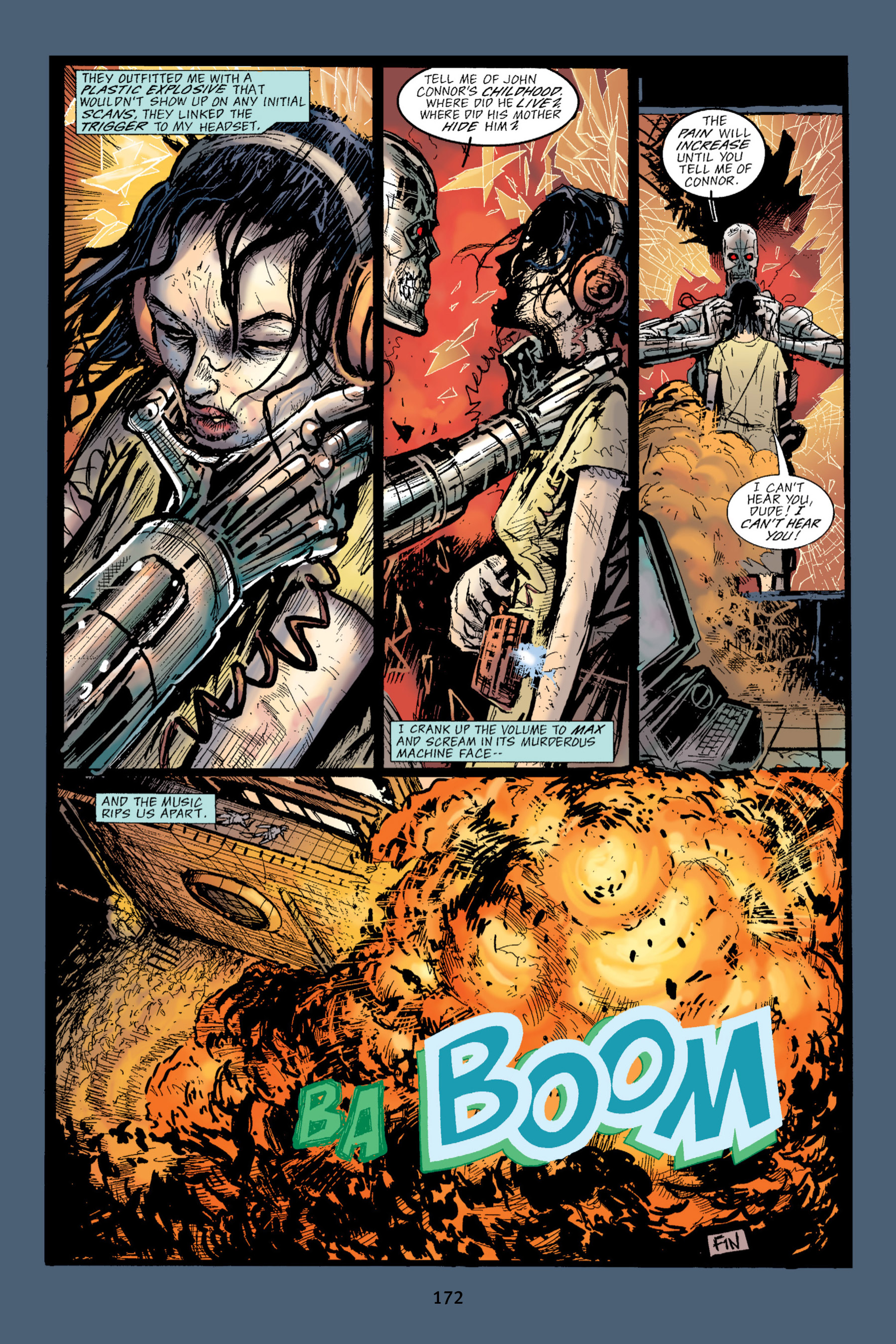 Read online The Terminator Omnibus comic -  Issue # TPB 2 - 167