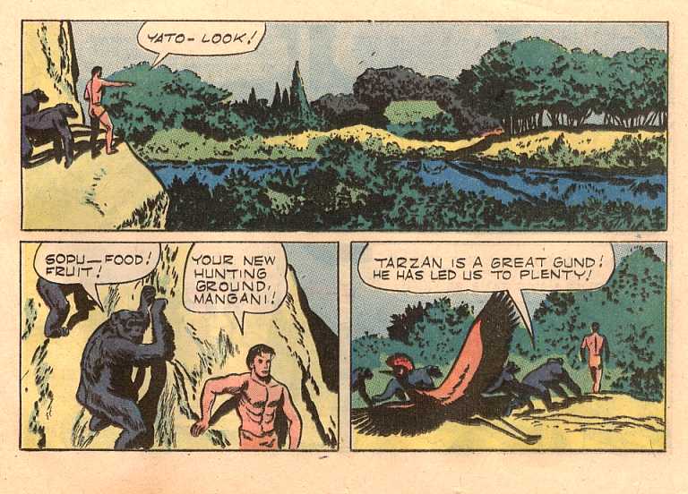 Read online March of Comics comic -  Issue #125 - 24