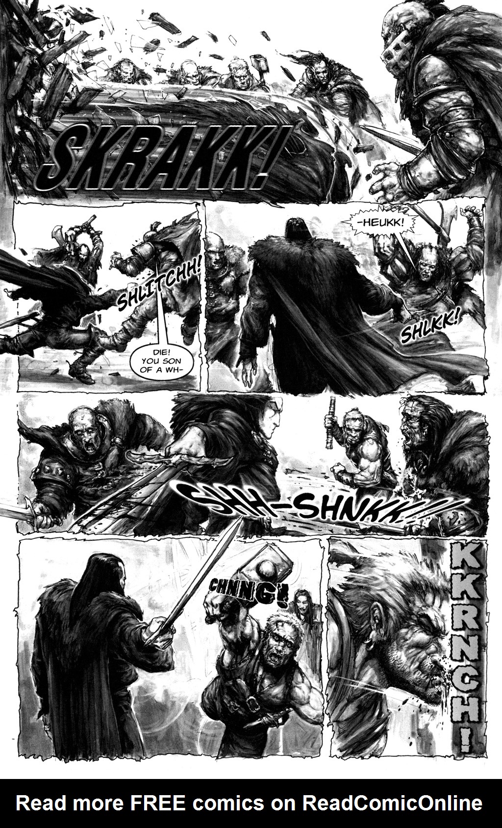 Read online Warhammer Monthly comic -  Issue #41 - 20