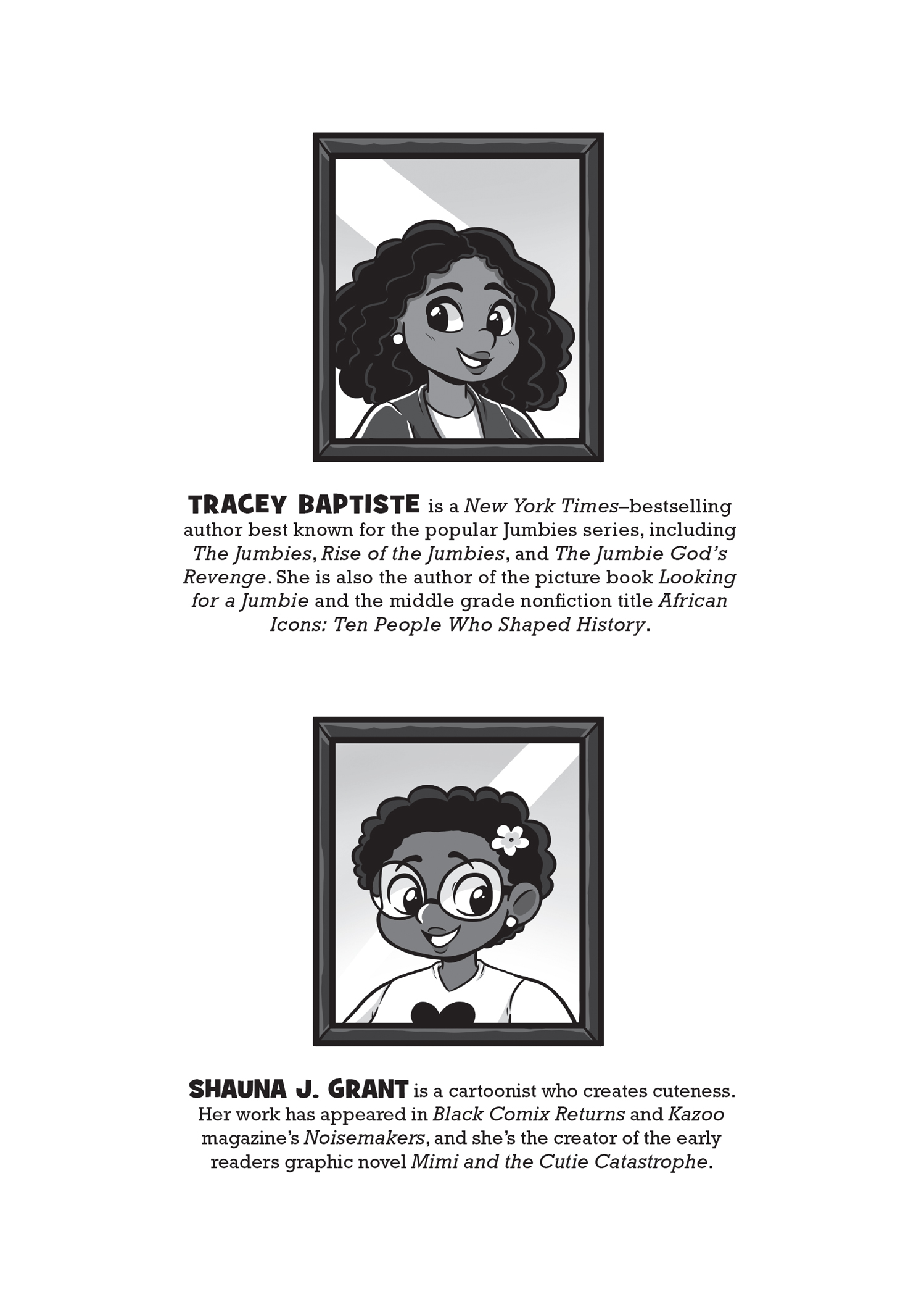 Read online History Comics comic -  Issue # Rosa Parks & Claudette Colvin - Civil Rights Heroes - 128