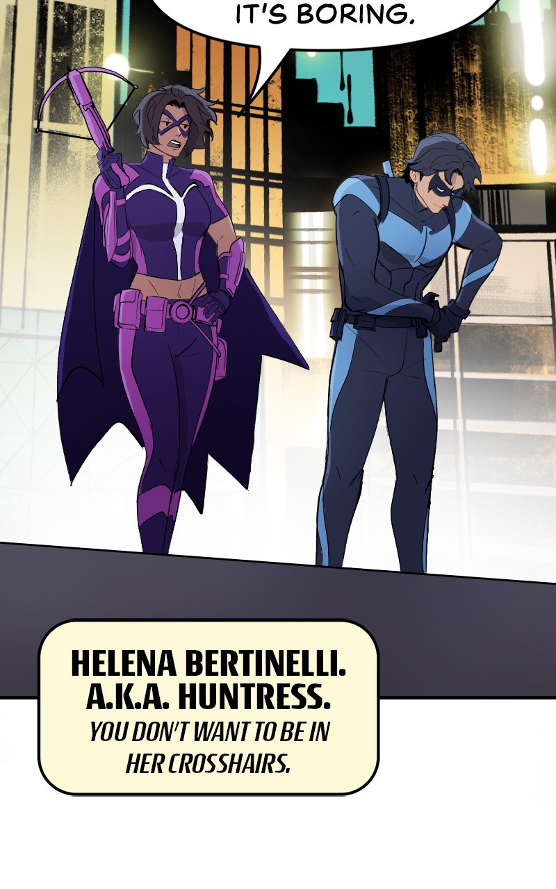 Read online Batman: Wayne Family Adventures comic -  Issue #63 - 2