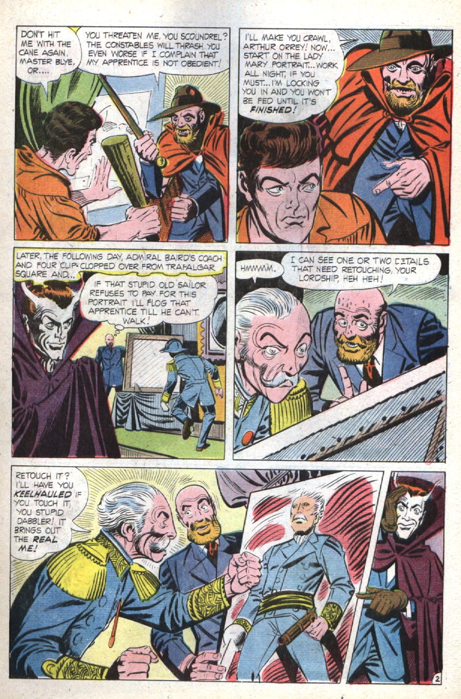 Read online Ghostly Tales comic -  Issue #83 - 25