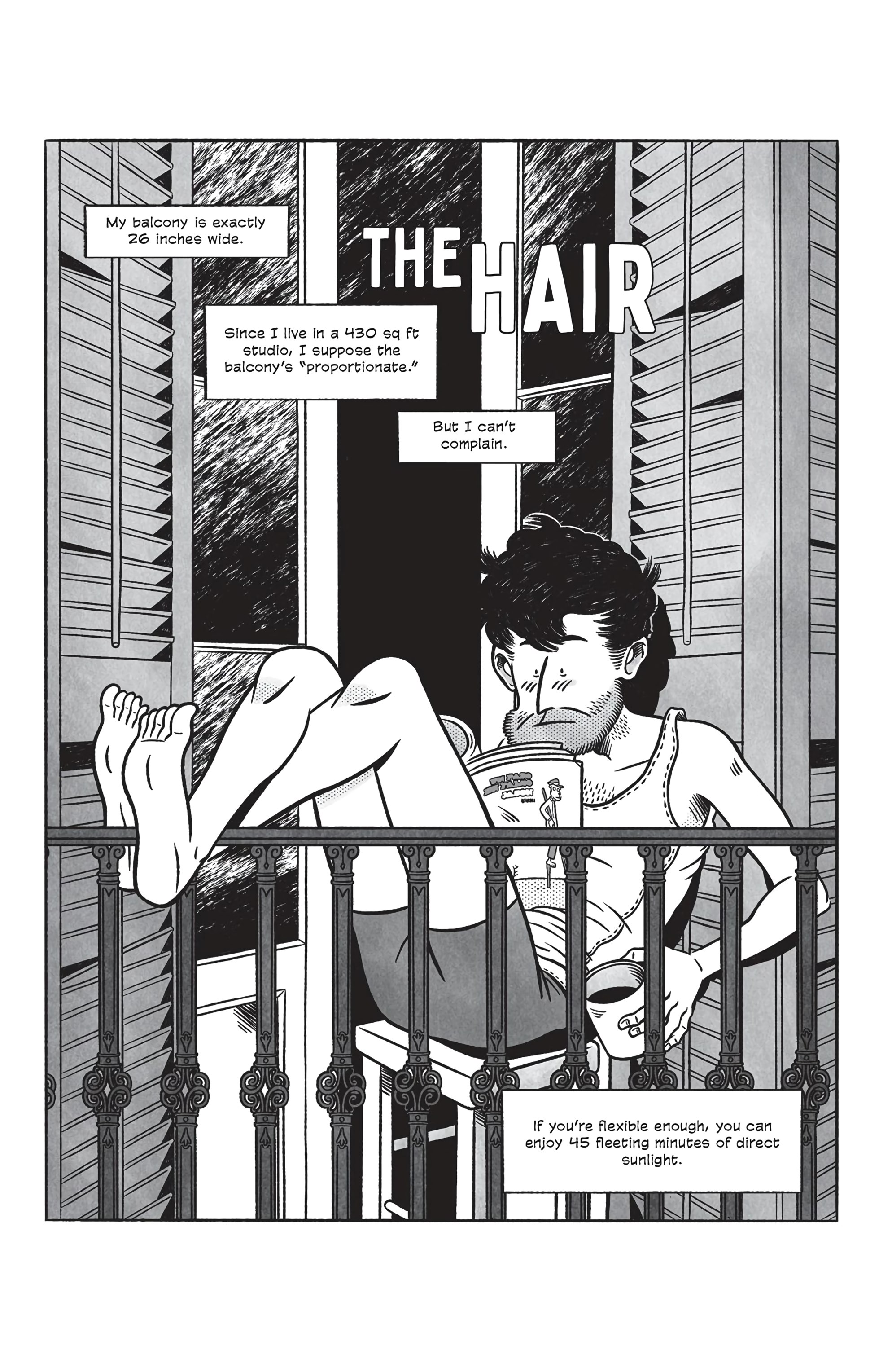Read online Monstermind: Dealing with Anxiety & Self-Doubt comic -  Issue # TPB - 20
