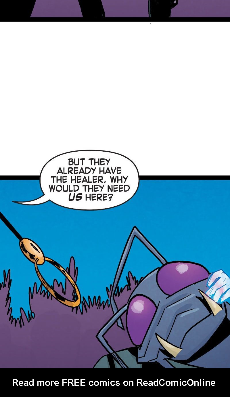 Read online Marvel's Voices Infinity Comic comic -  Issue #62 - 6