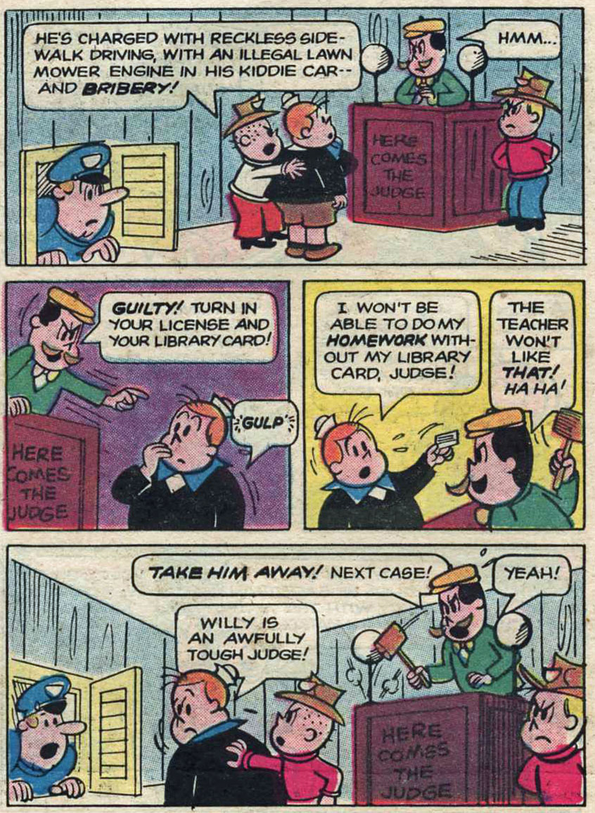 Read online March of Comics comic -  Issue #488 - 14
