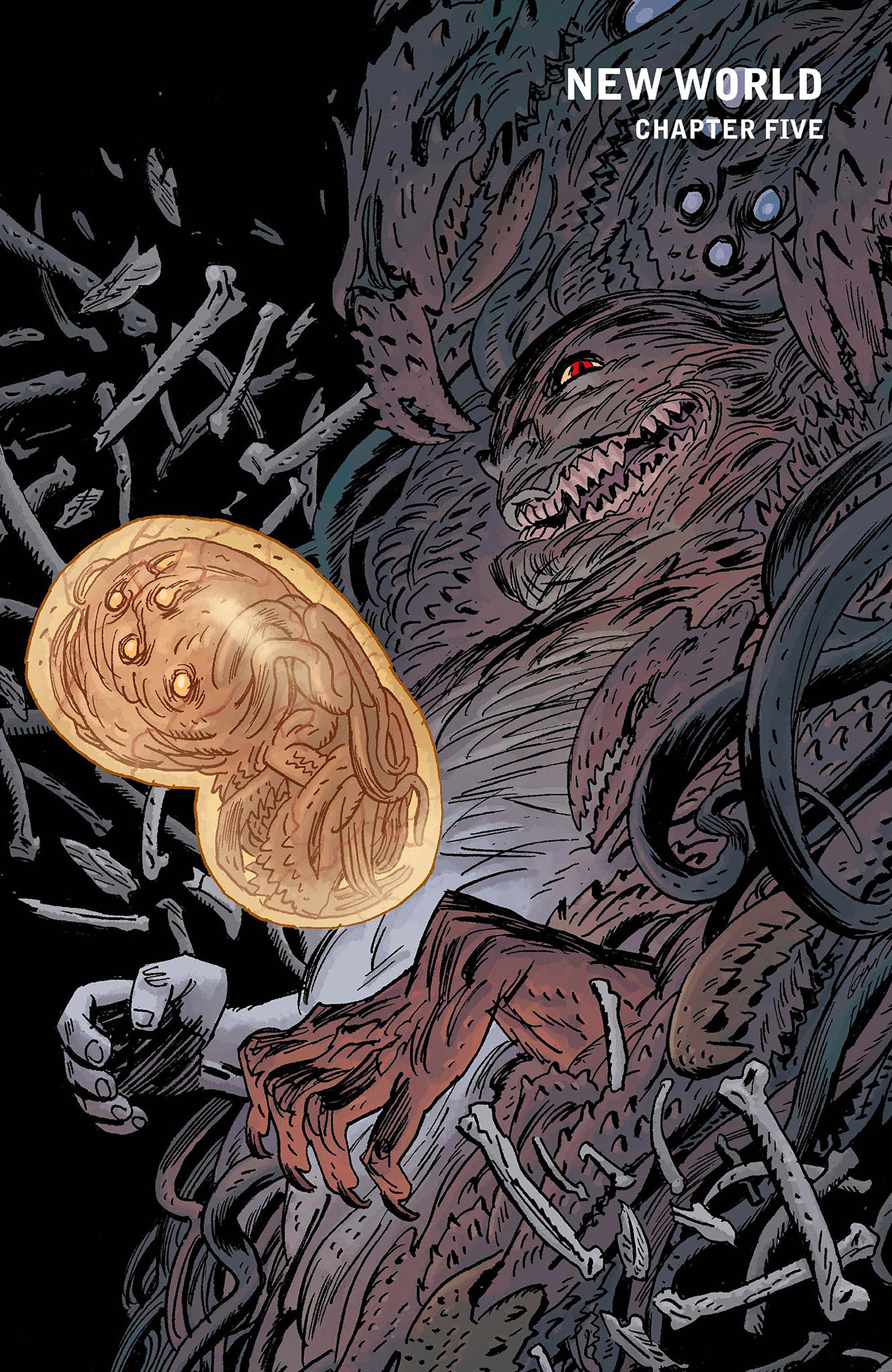 Read online B.P.R.D. Omnibus comic -  Issue # TPB 5 (Part 2) - 6