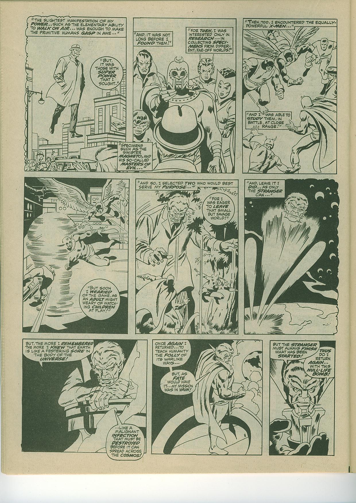Read online The Incredible Hulk Weekly comic -  Issue #51 - 18