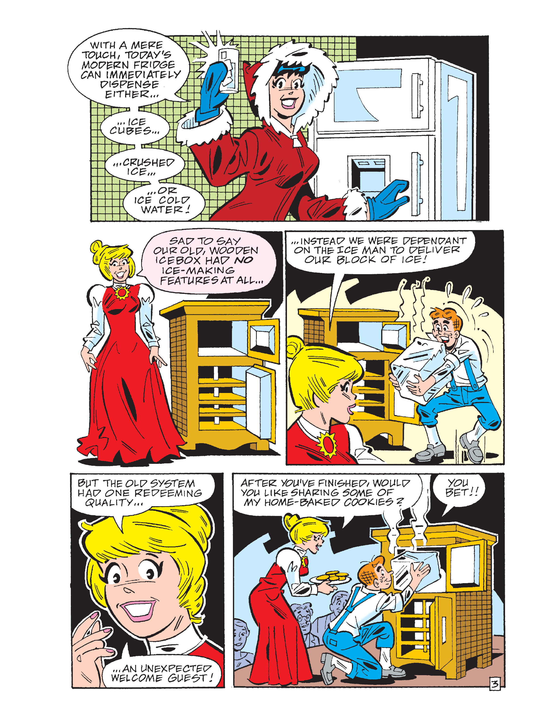 Read online Archie 1000 Page Comics Joy comic -  Issue # TPB (Part 10) - 39