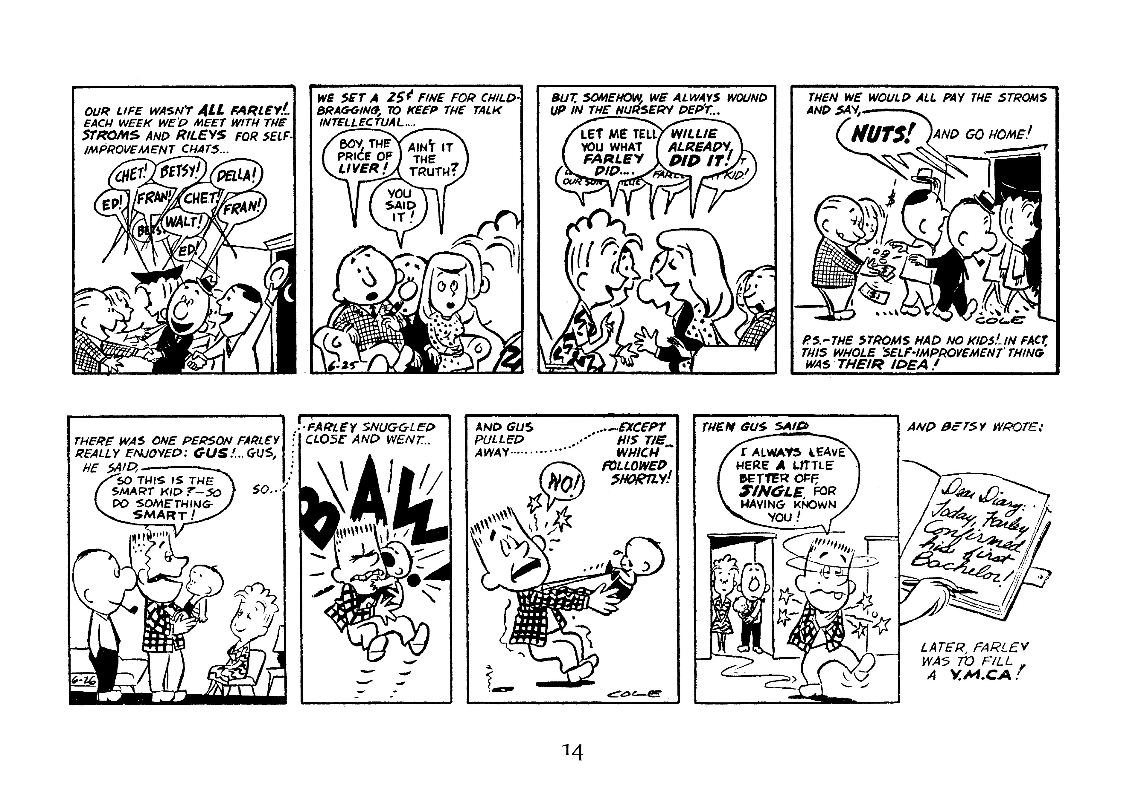 Read online Betsy and Me comic -  Issue # TPB - 43
