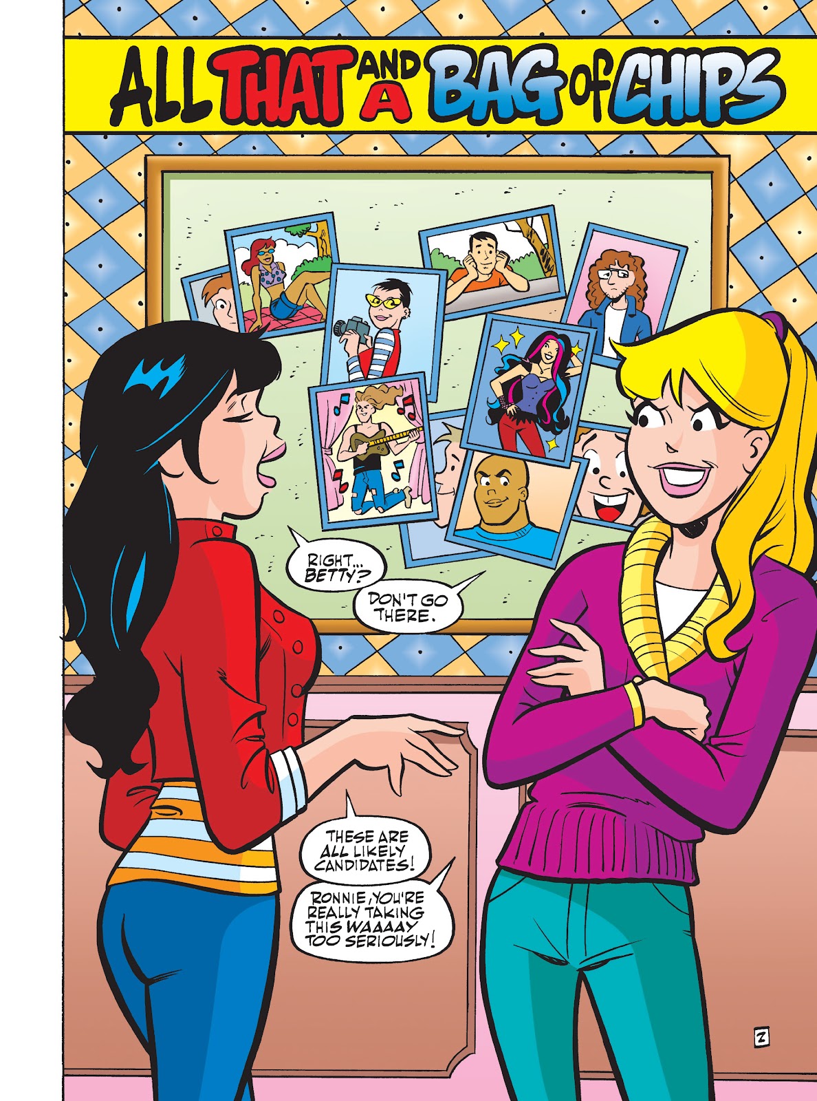 Archie Showcase Digest issue TPB 8 (Part 2) - Page 27