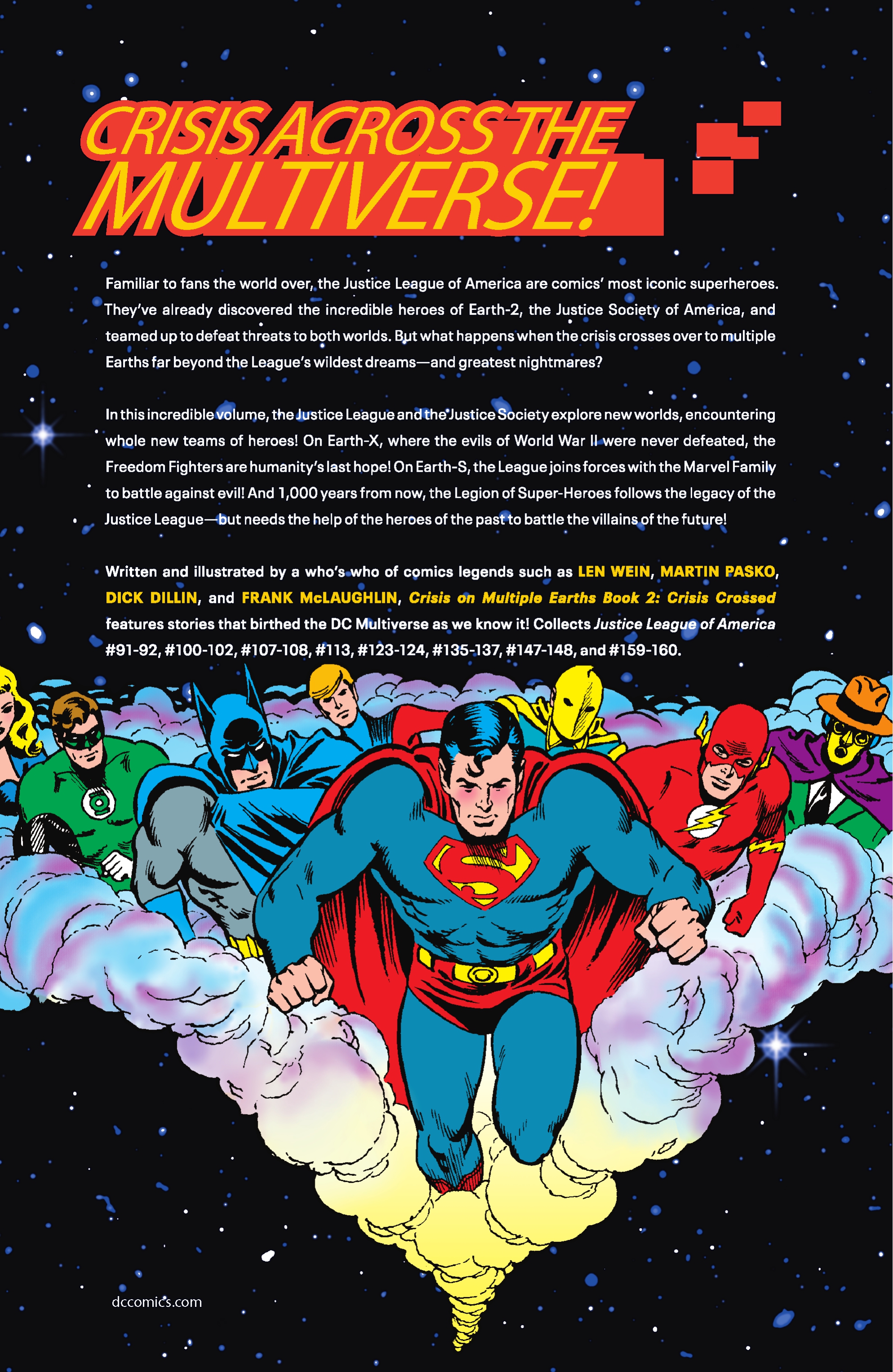 Read online Crisis on Multiple Earths (2021) comic -  Issue # TPB 2 (Part 4) - 117