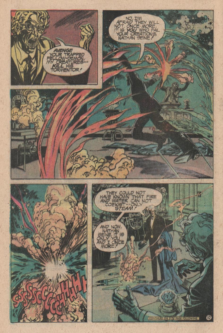 Read online The Phantom Stranger (1969) comic -  Issue #38 - 12