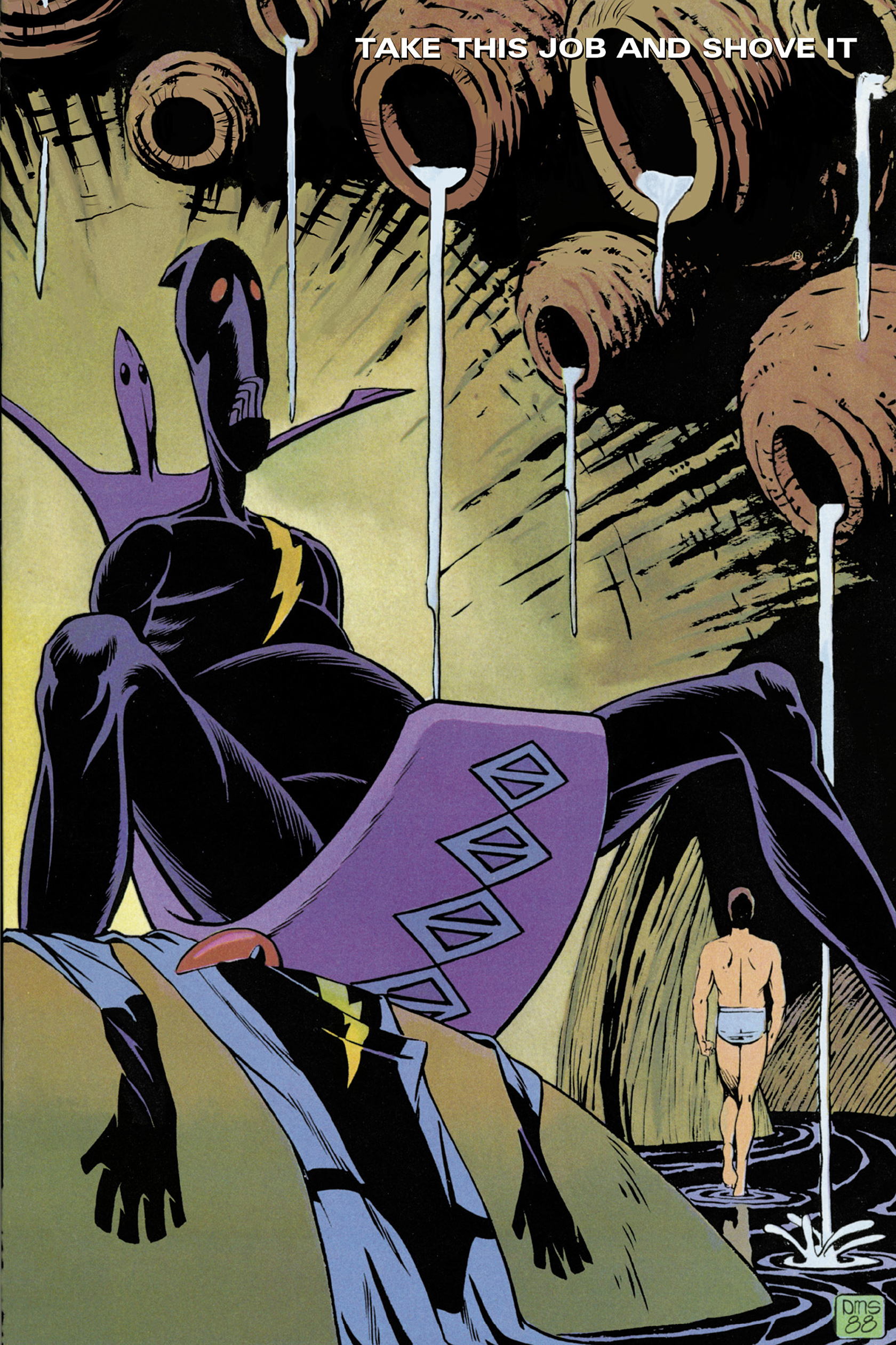 Read online Nexus Omnibus comic -  Issue # TPB 4 - 358