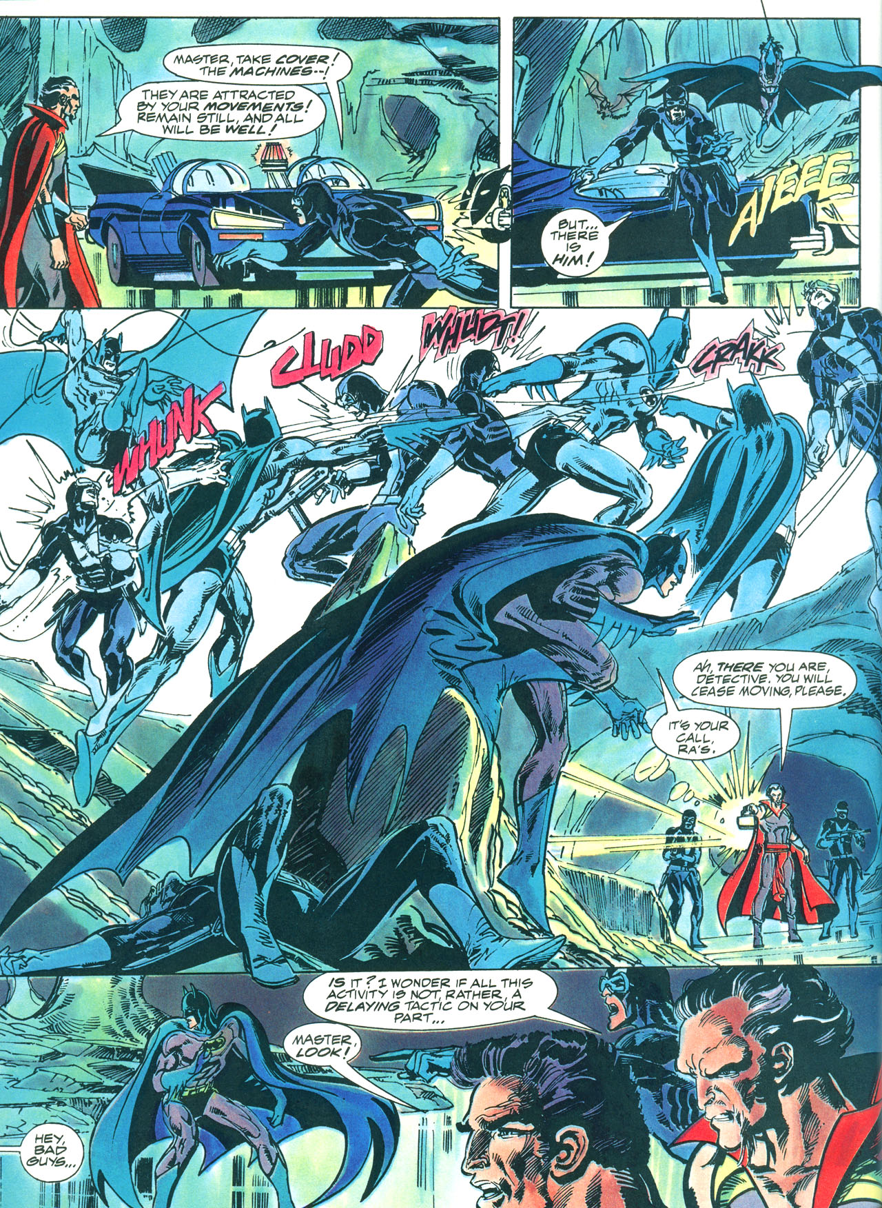 Read online Batman: Bride of the Demon comic -  Issue # TPB - 60
