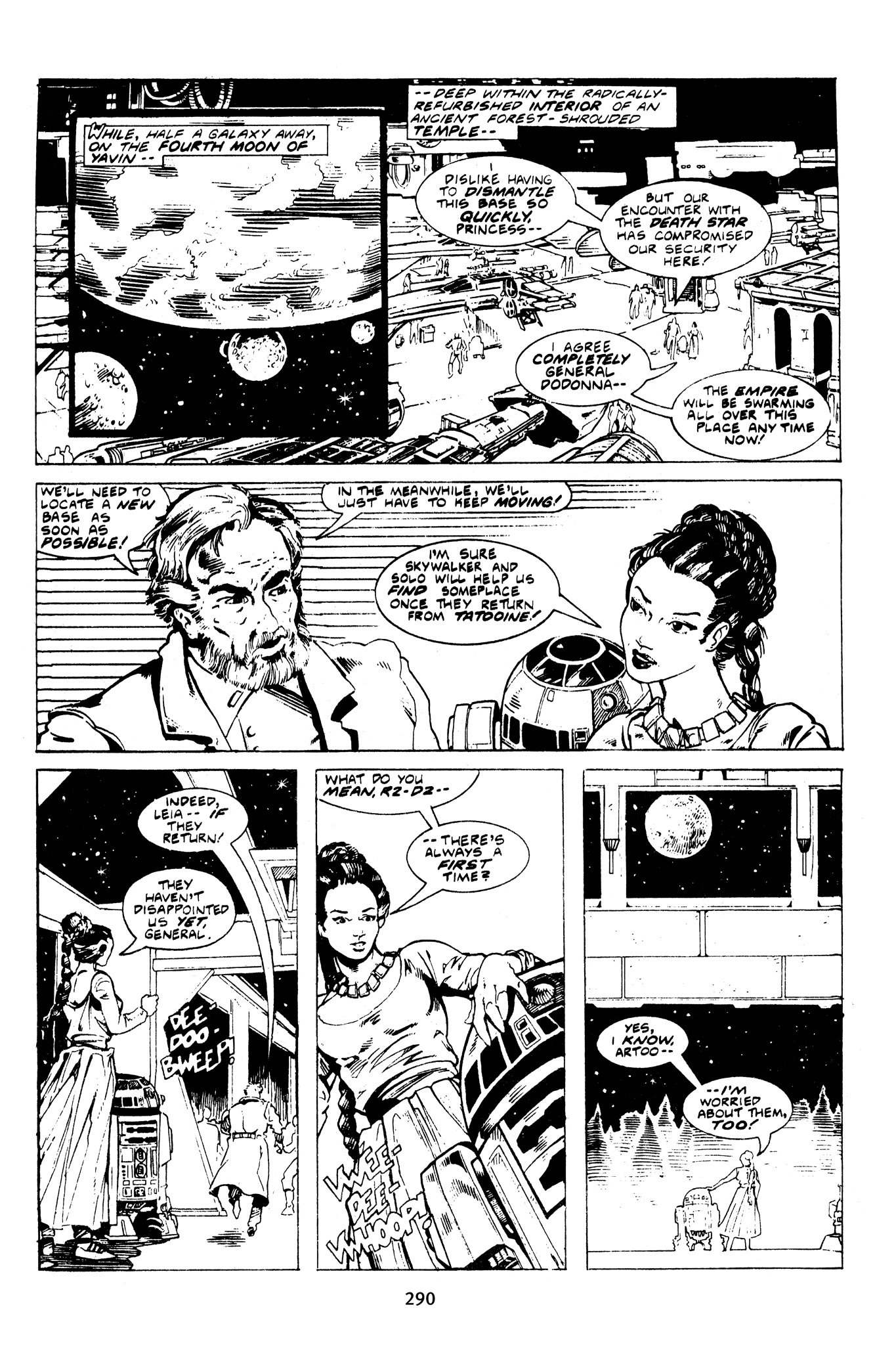 Read online Star Wars Omnibus: Wild Space comic -  Issue # TPB 1 (Part 2) - 61