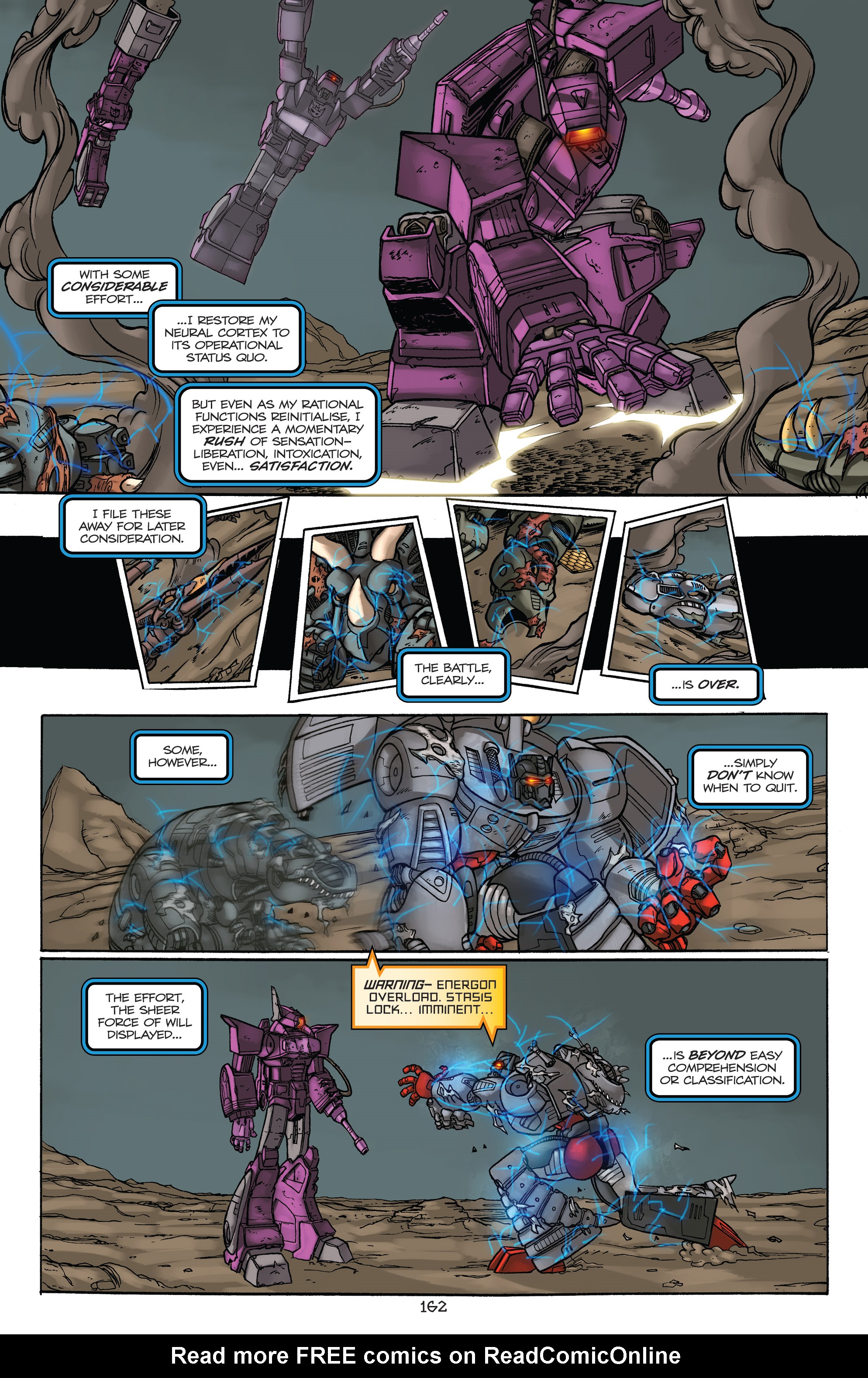 Read online Transformers: The IDW Collection comic -  Issue # TPB 1 (Part 2) - 63