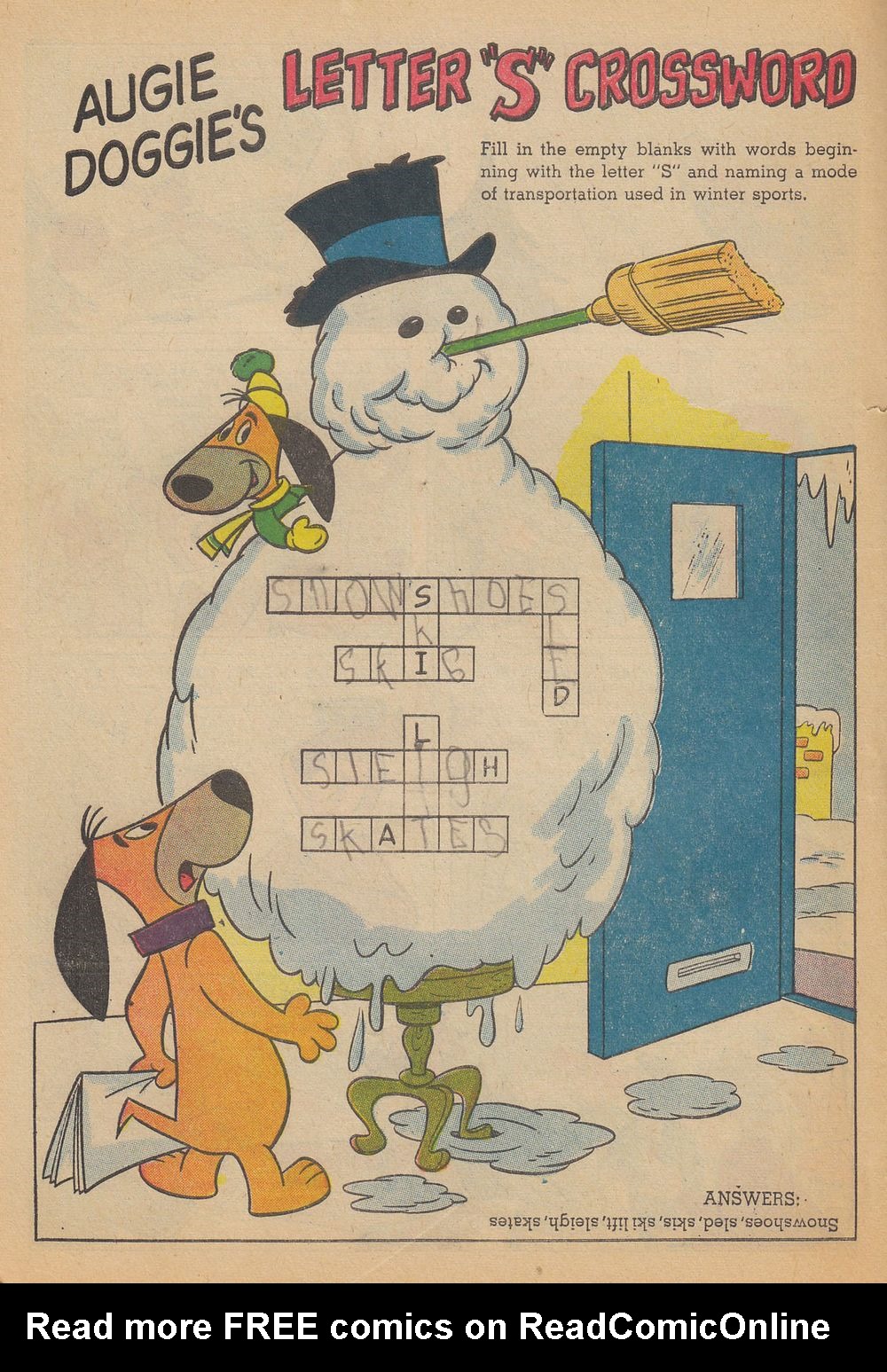 Read online Dell Giant comic -  Issue #41 - 82