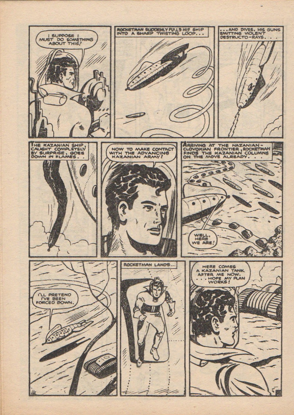 Read online Samson (1955) comic -  Issue #13 - 18