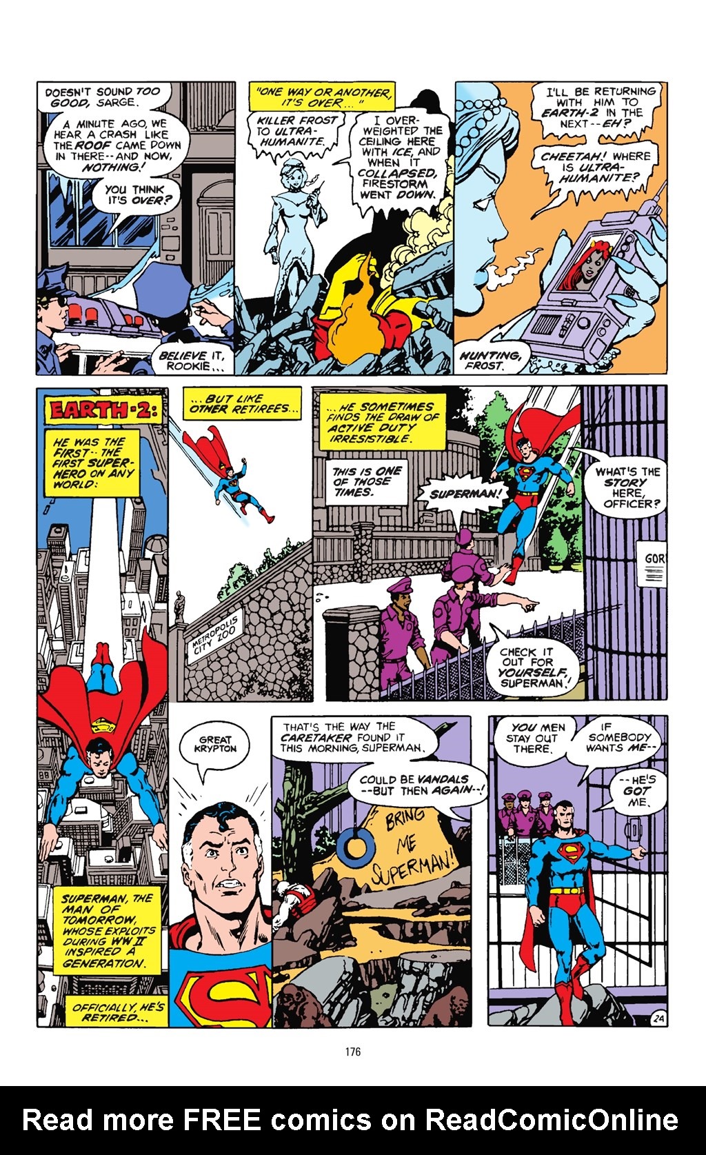Read online Crisis on Multiple Earths (2021) comic -  Issue # TPB 3 (Part 2) - 74