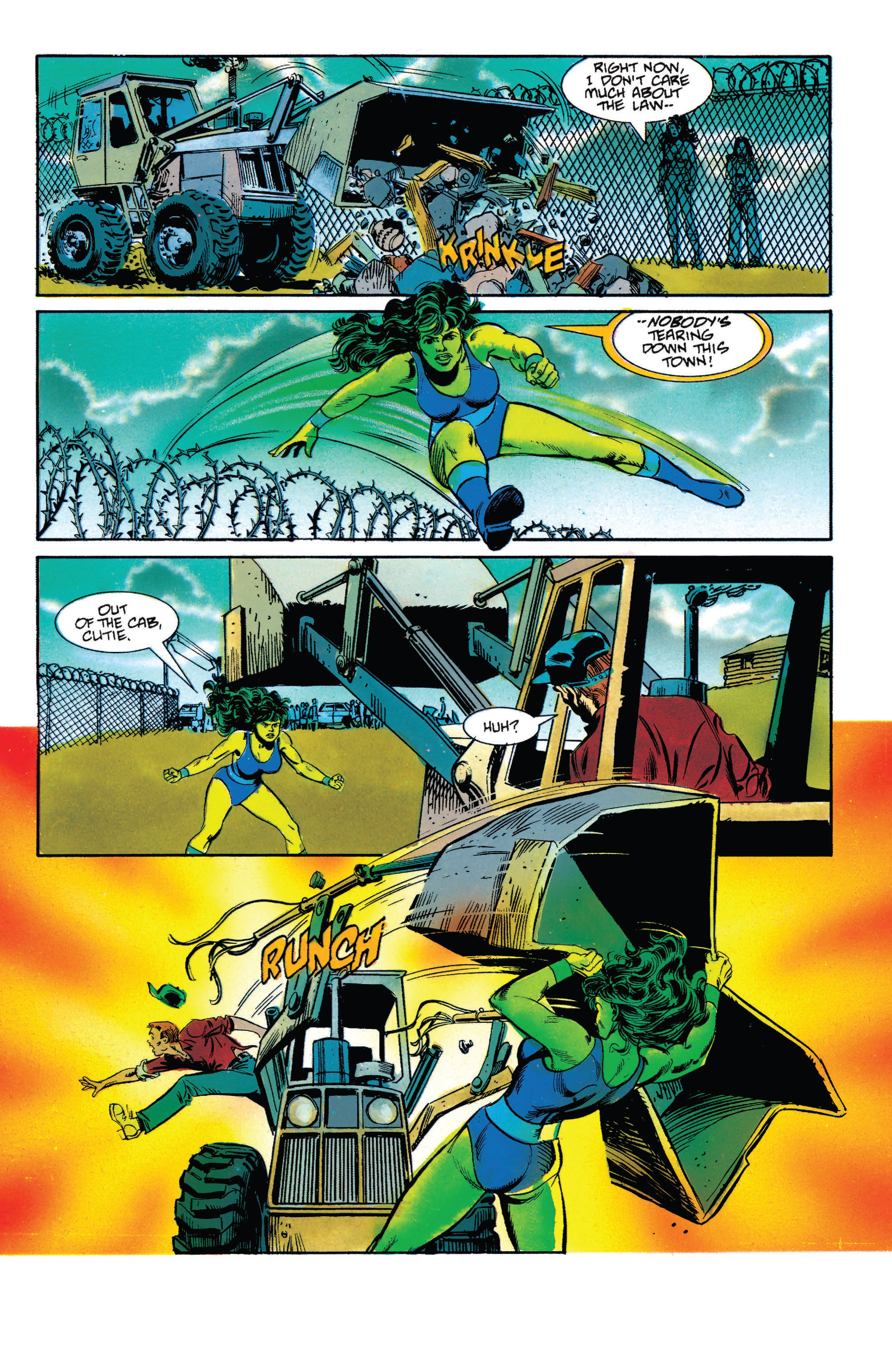 Read online She-Hulk Epic Collection comic -  Issue # Breaking the Fourth Wall (Part 4) - 85
