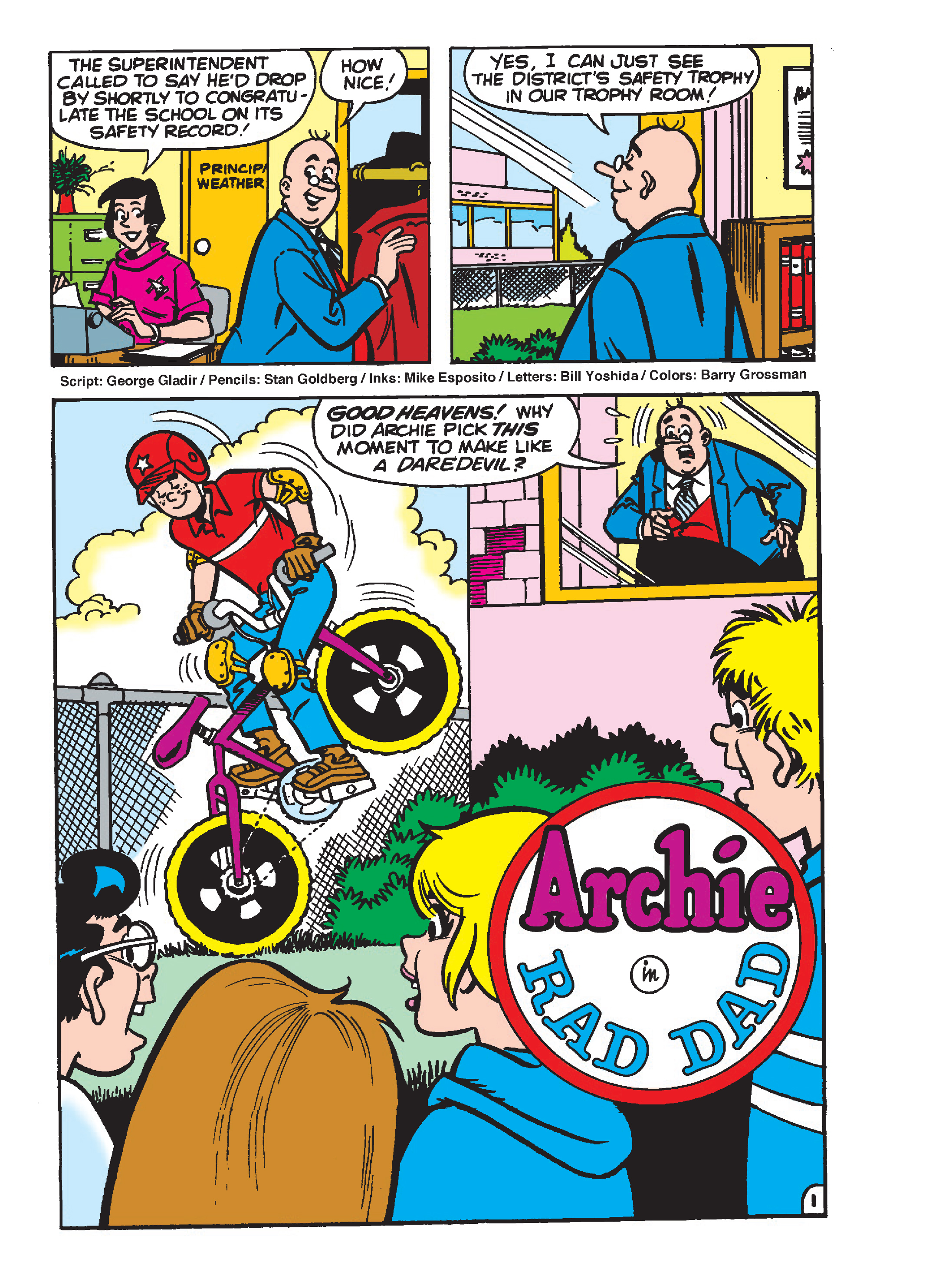 Read online Archie 1000 Page Comics Hoopla comic -  Issue # TPB (Part 7) - 13