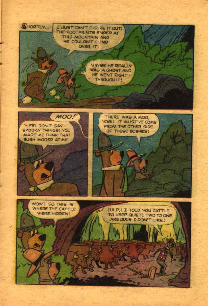 Read online March of Comics comic -  Issue #265 - 12