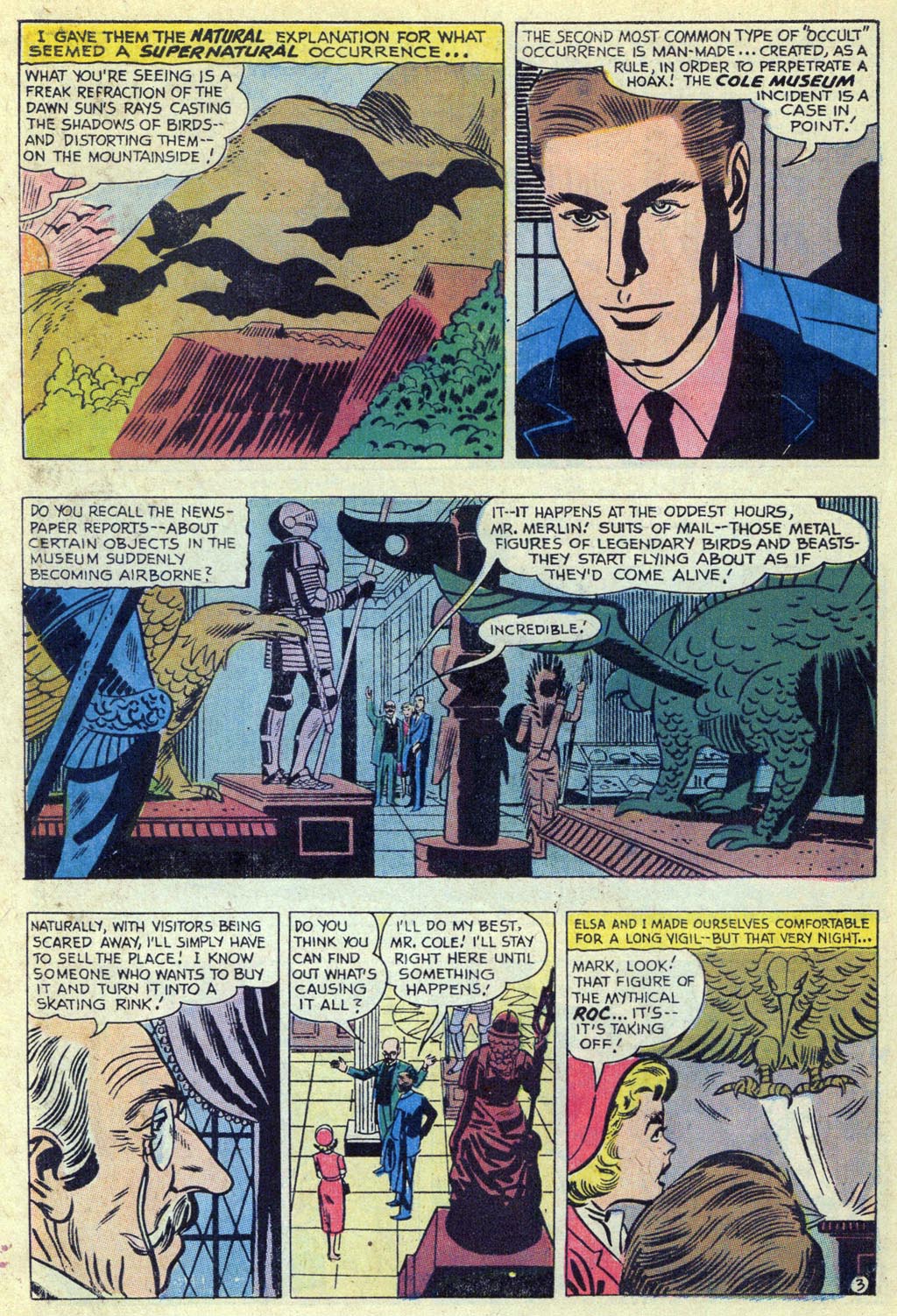 Read online The Phantom Stranger (1969) comic -  Issue #15 - 41